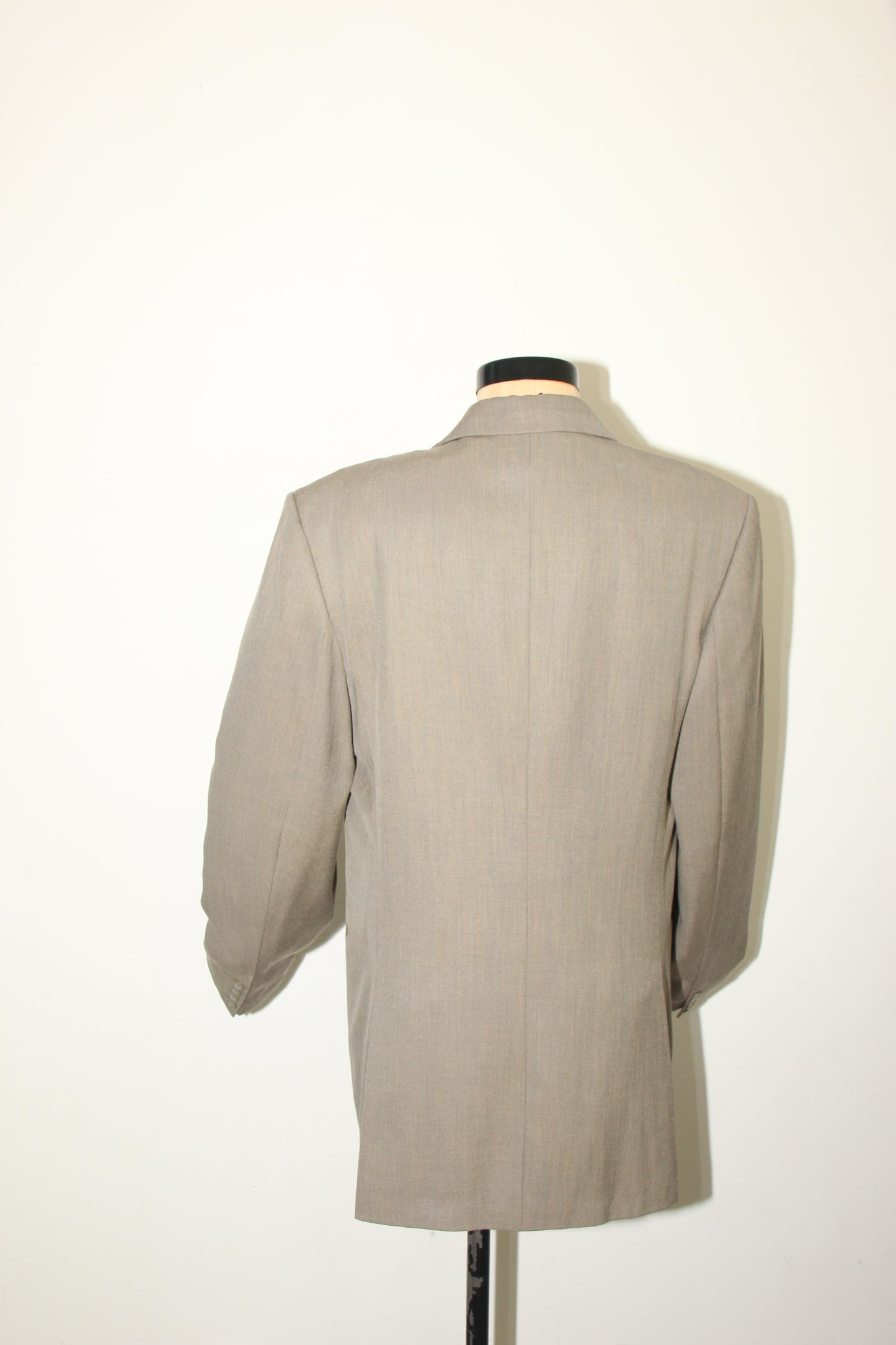 Vintage blazer grey mix