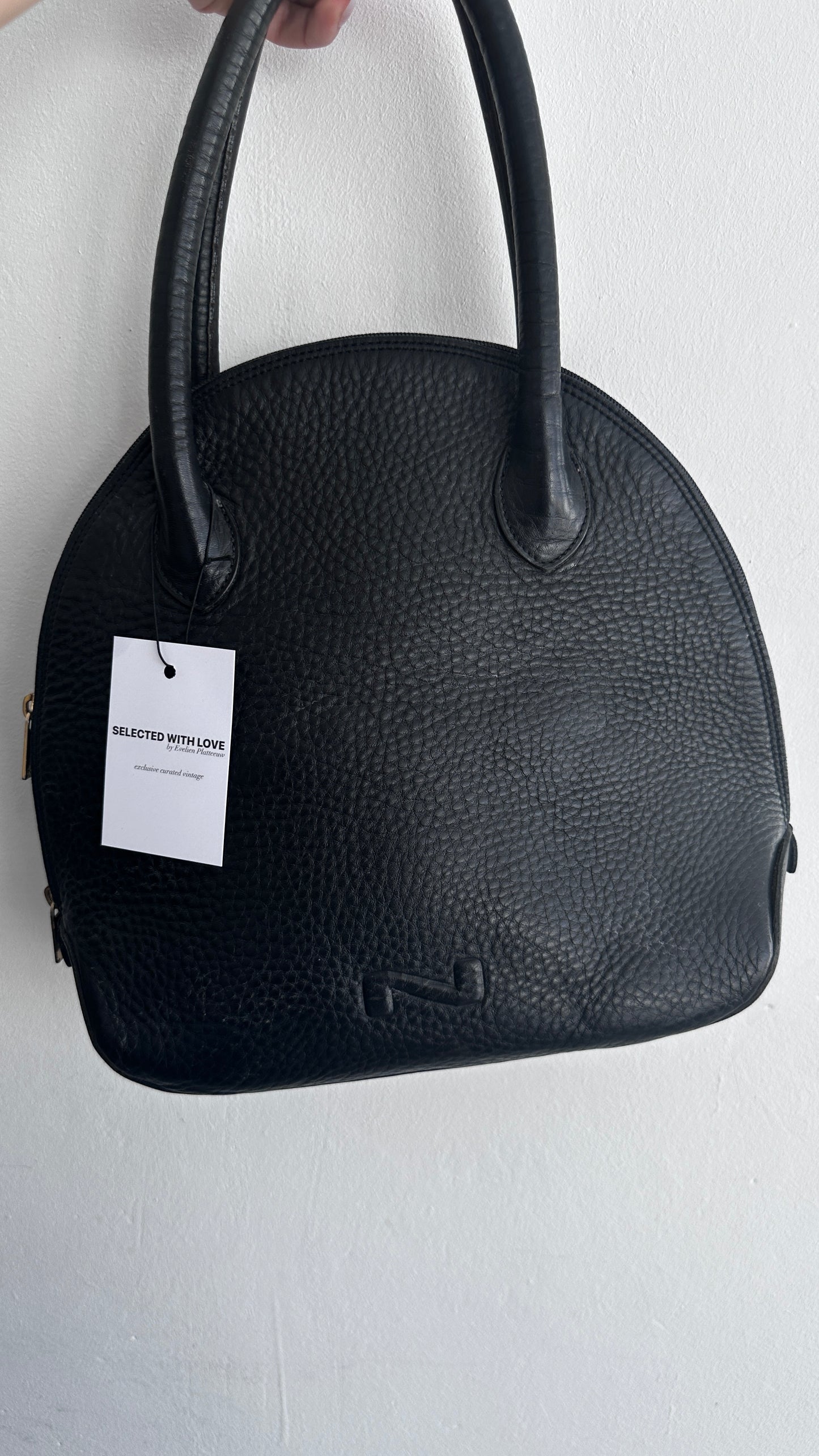 Nathan leren tas