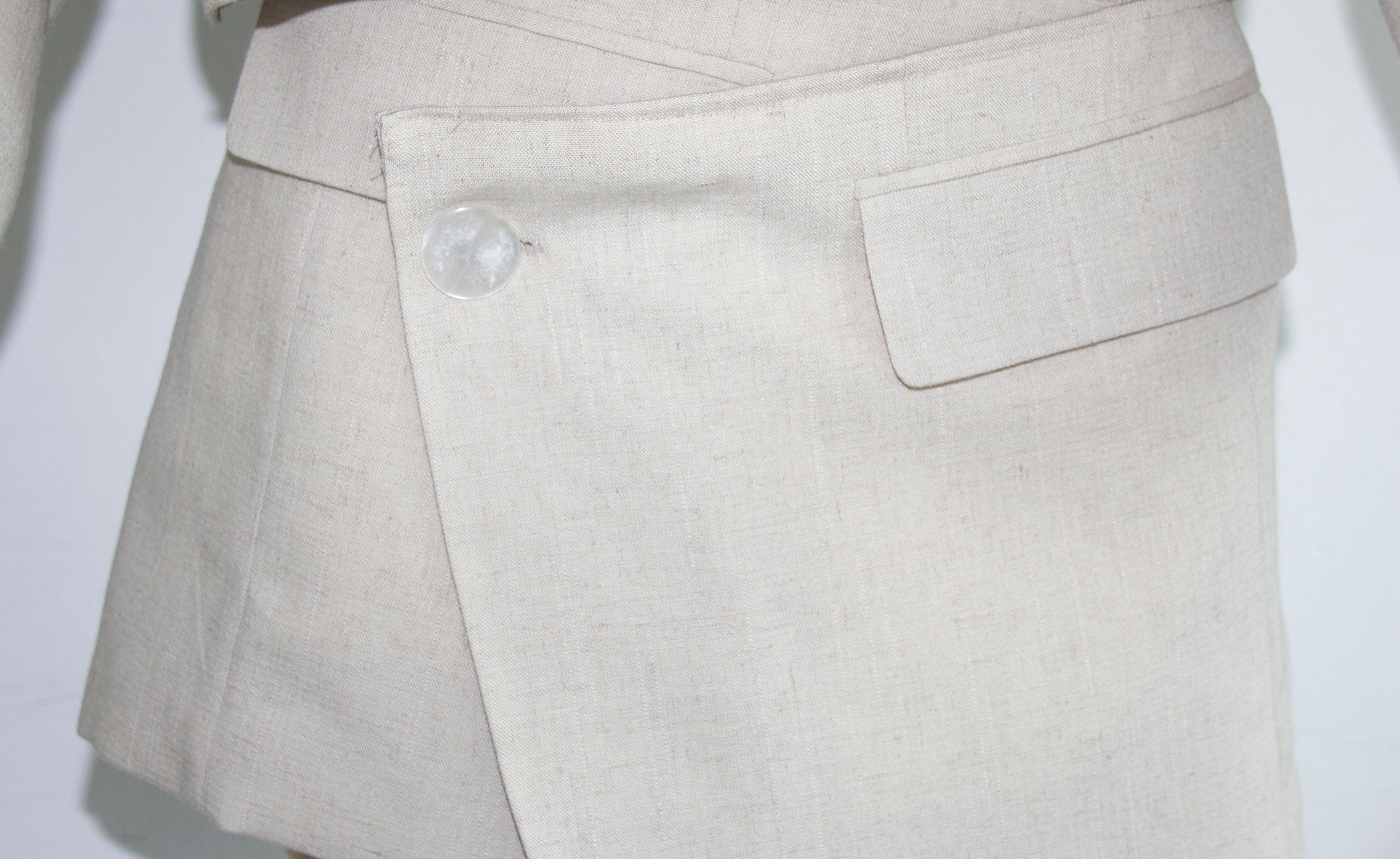 THE FAIRY MINI SKIRT | The SWL Atelier Collection