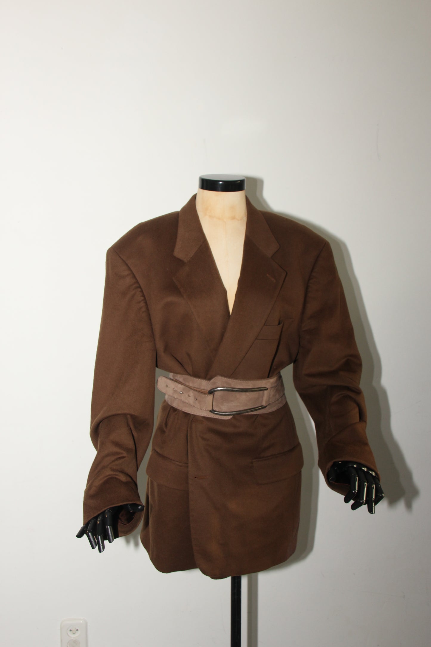 HUGO BOSS vintage [cashmere] blazer