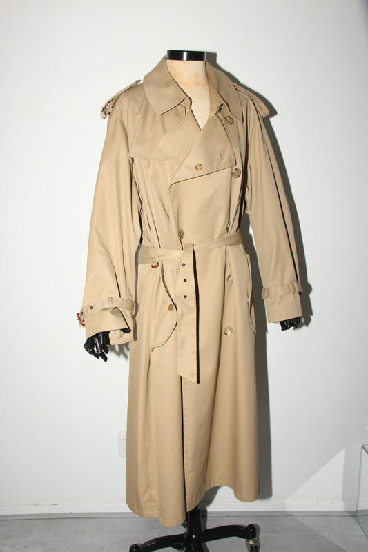 Trenchcoat beige