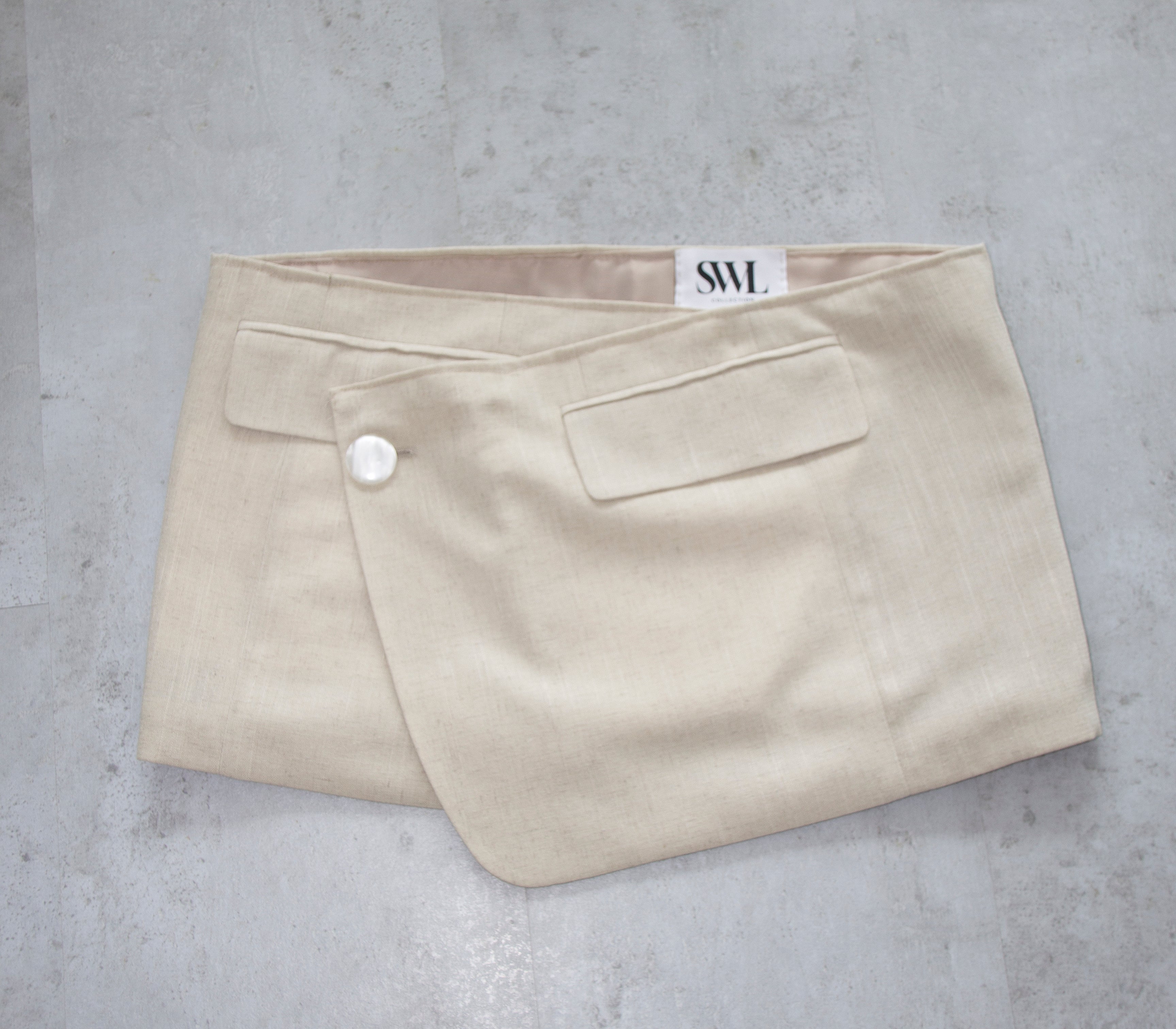 THE FAIRY MINI SKIRT | The SWL Atelier Collection