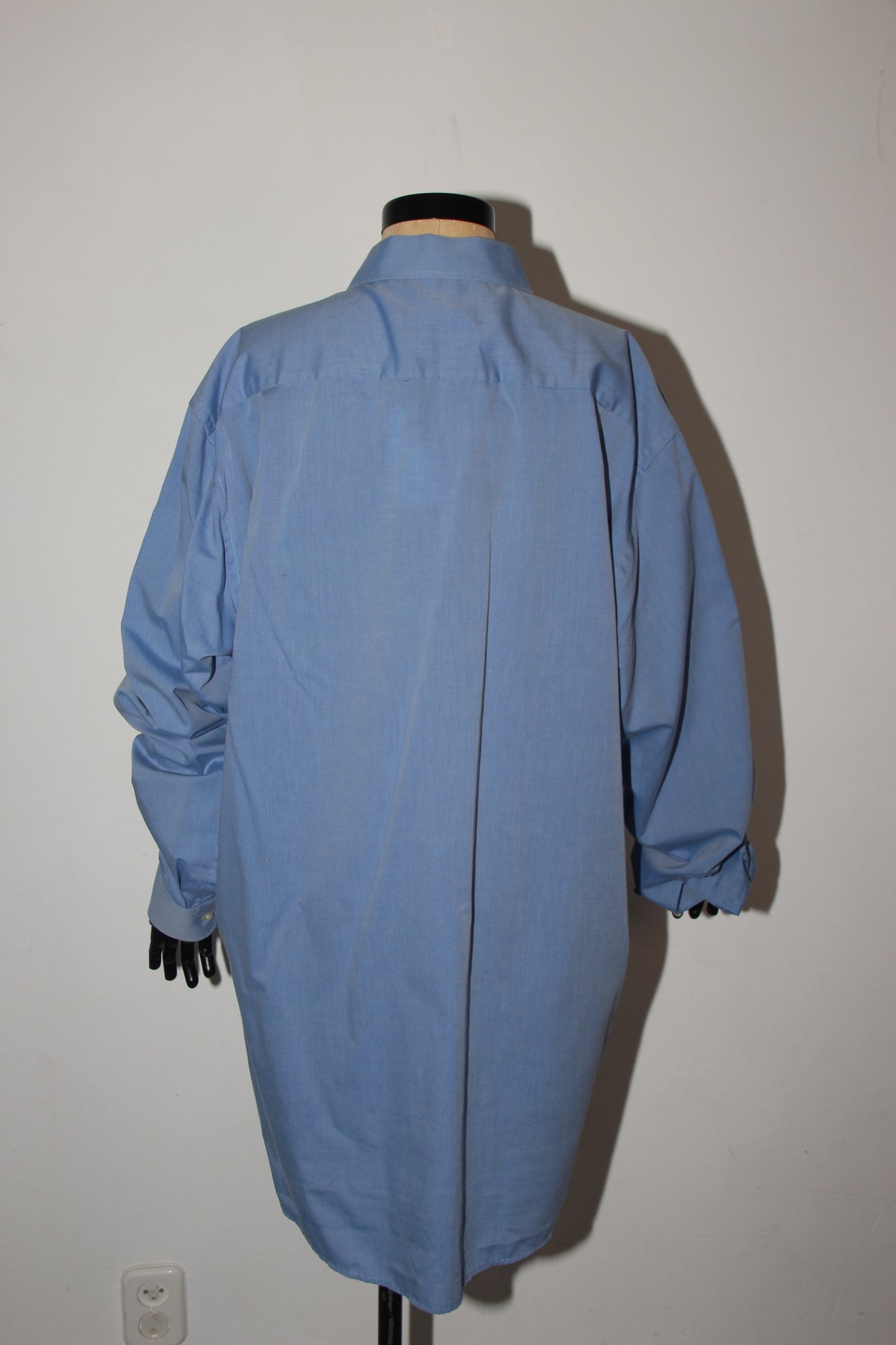 Oversized vintage blouse XL