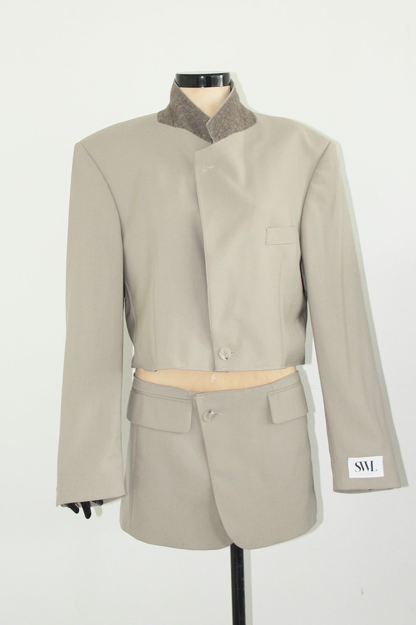 SWL Collection | Le nouveau tailleur - jacket