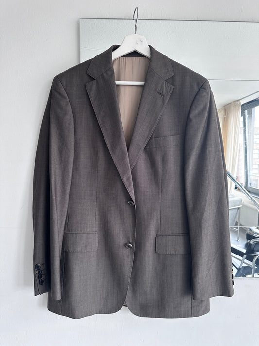 Hugo Boss blazer taupe