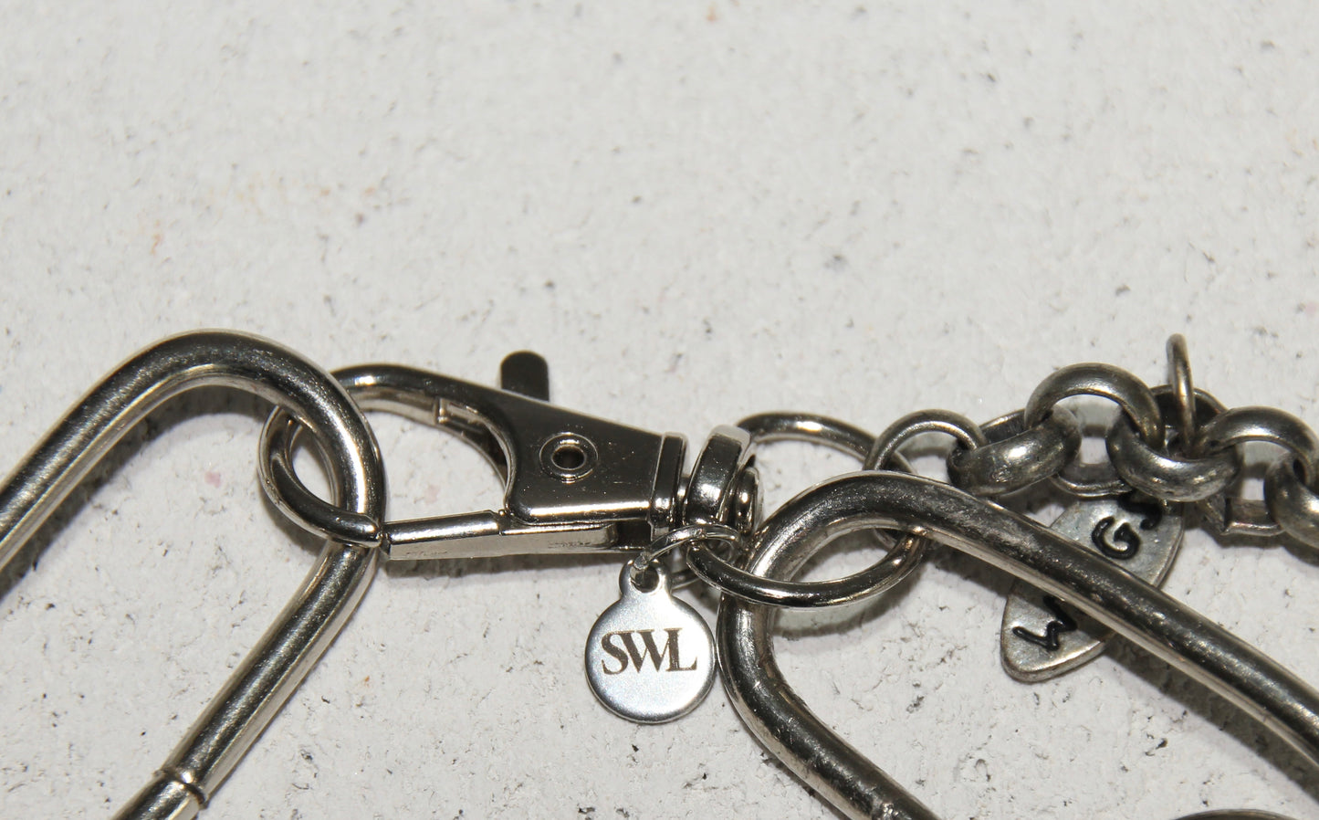 SWL Collection | necklace 3.0 | upcycled