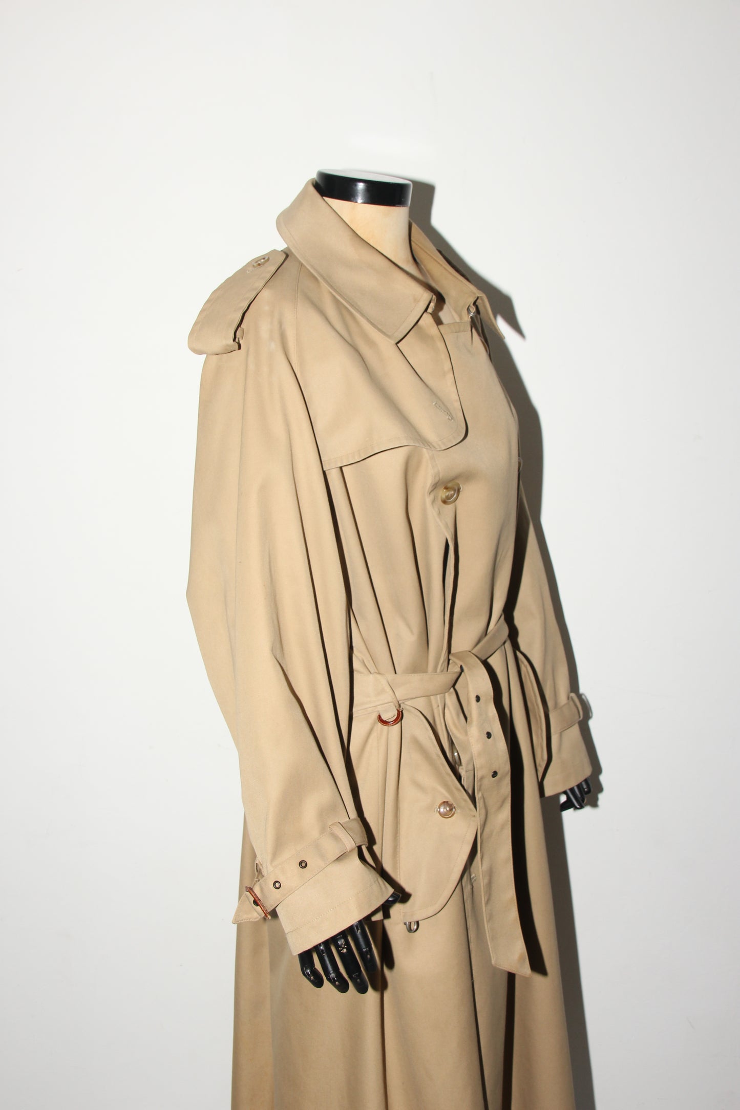 Trenchcoat beige