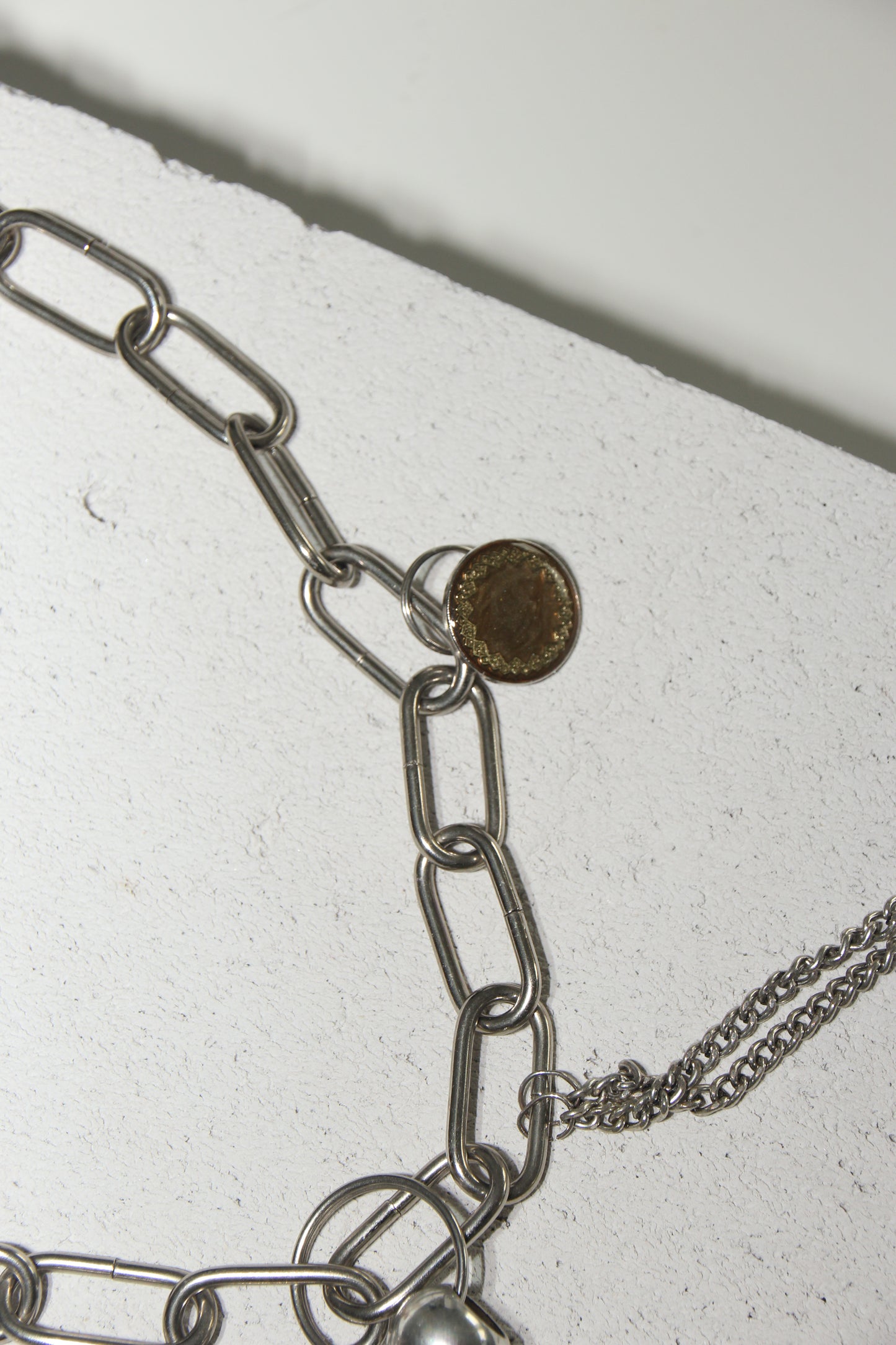 SWL Collection - necklace 4.0 | upcycled