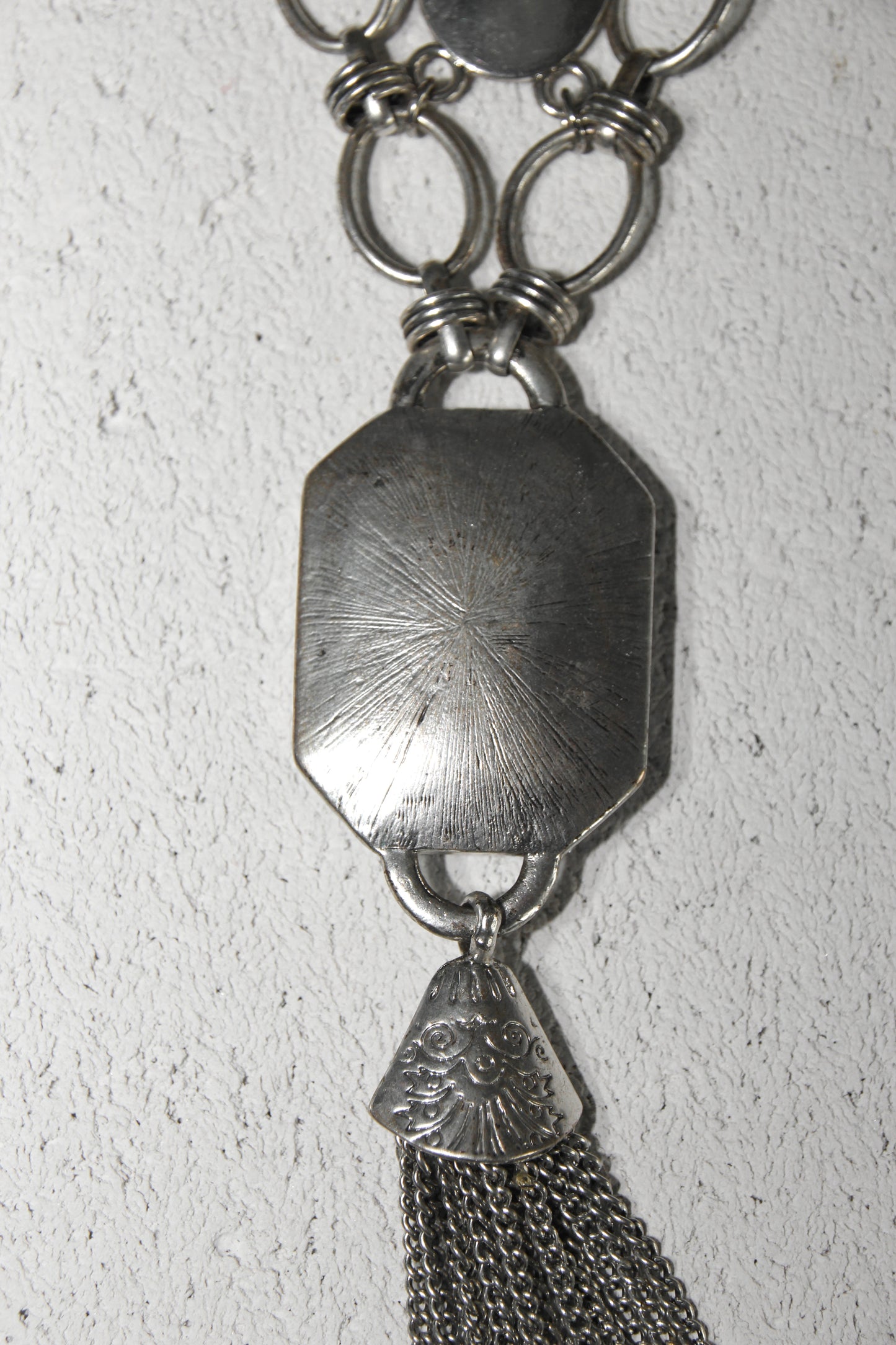 SWL Collection | necklace 3.0 | upcycled