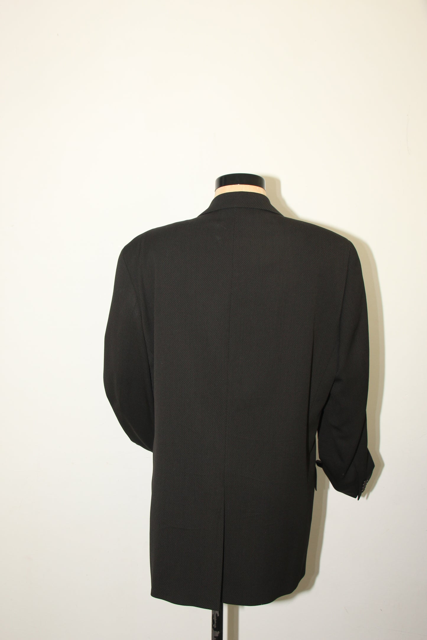 Vintage blazer dark brown