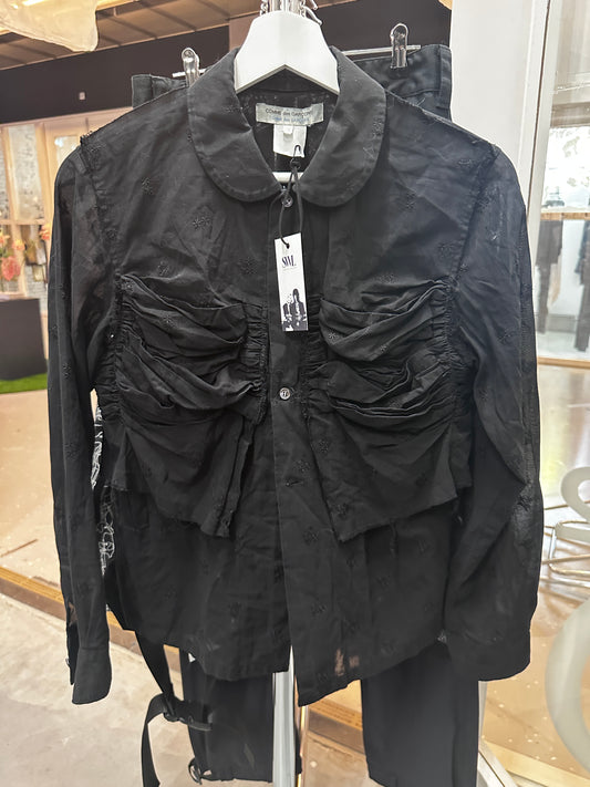 Comme des Garcons blouse
