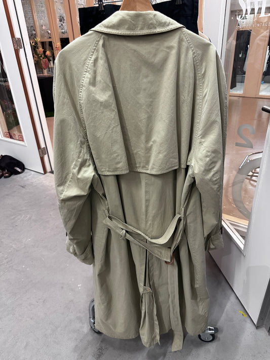 Vintage trenchcoat