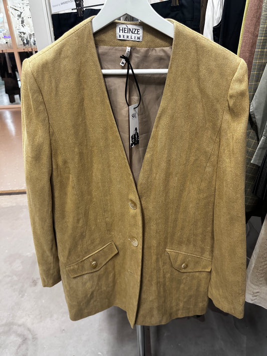 Blazer beige vintage