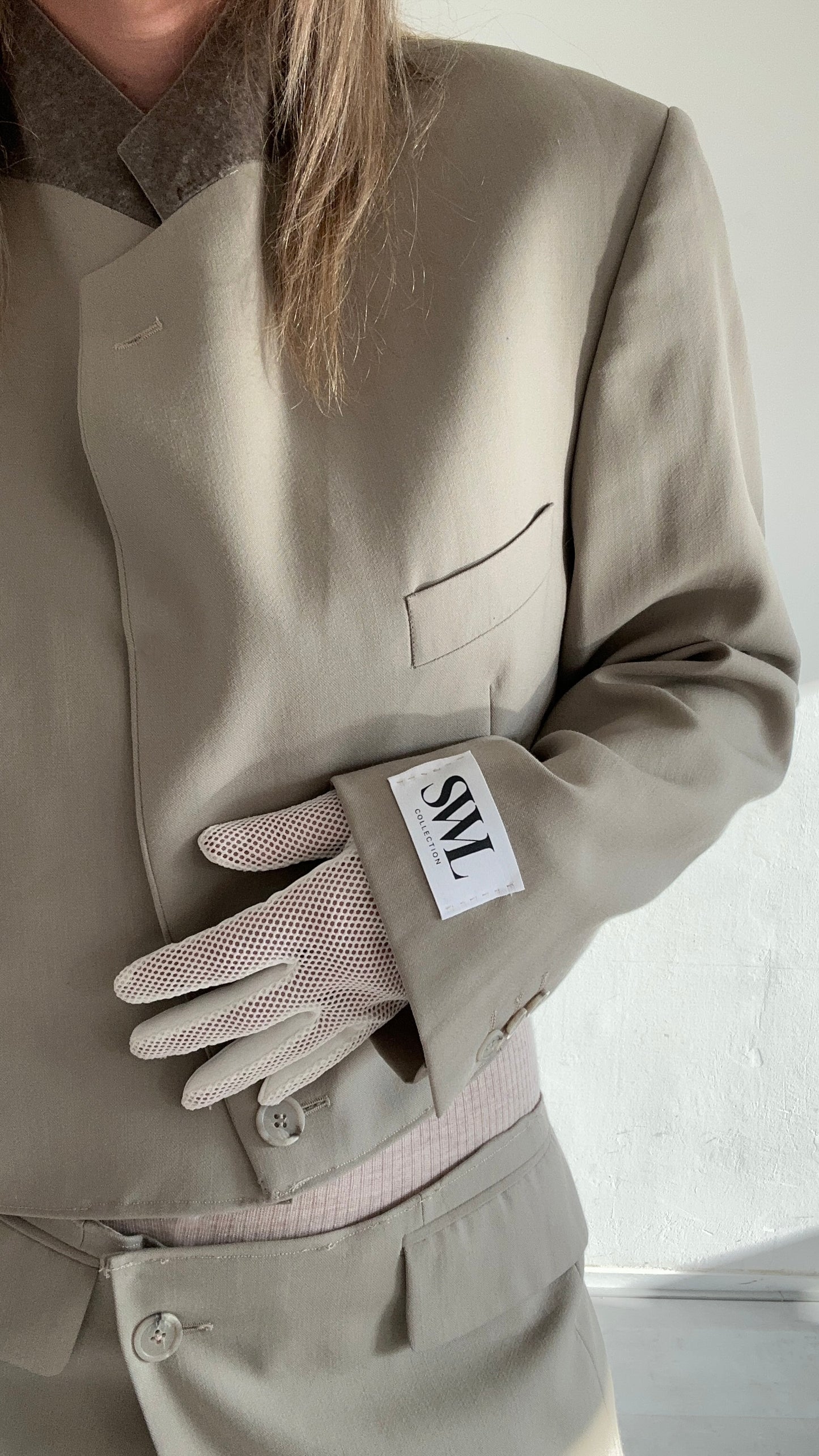 SWL Collection | Le nouveau tailleur - jacket