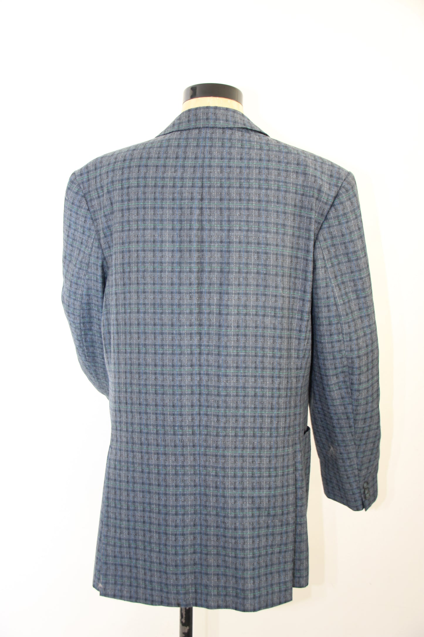 Vintage oversized suit