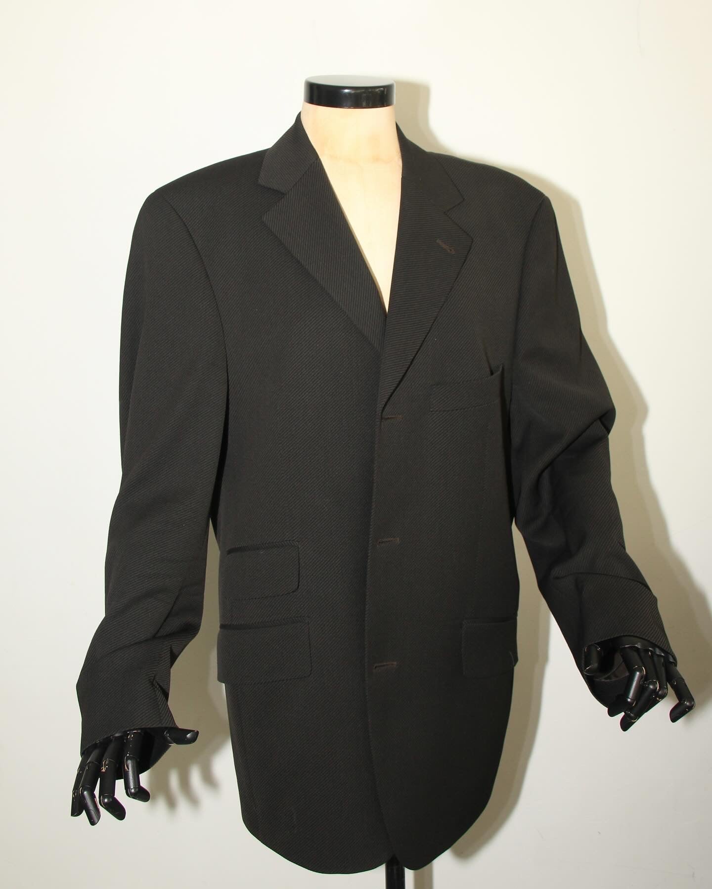 Vintage blazer dark brown