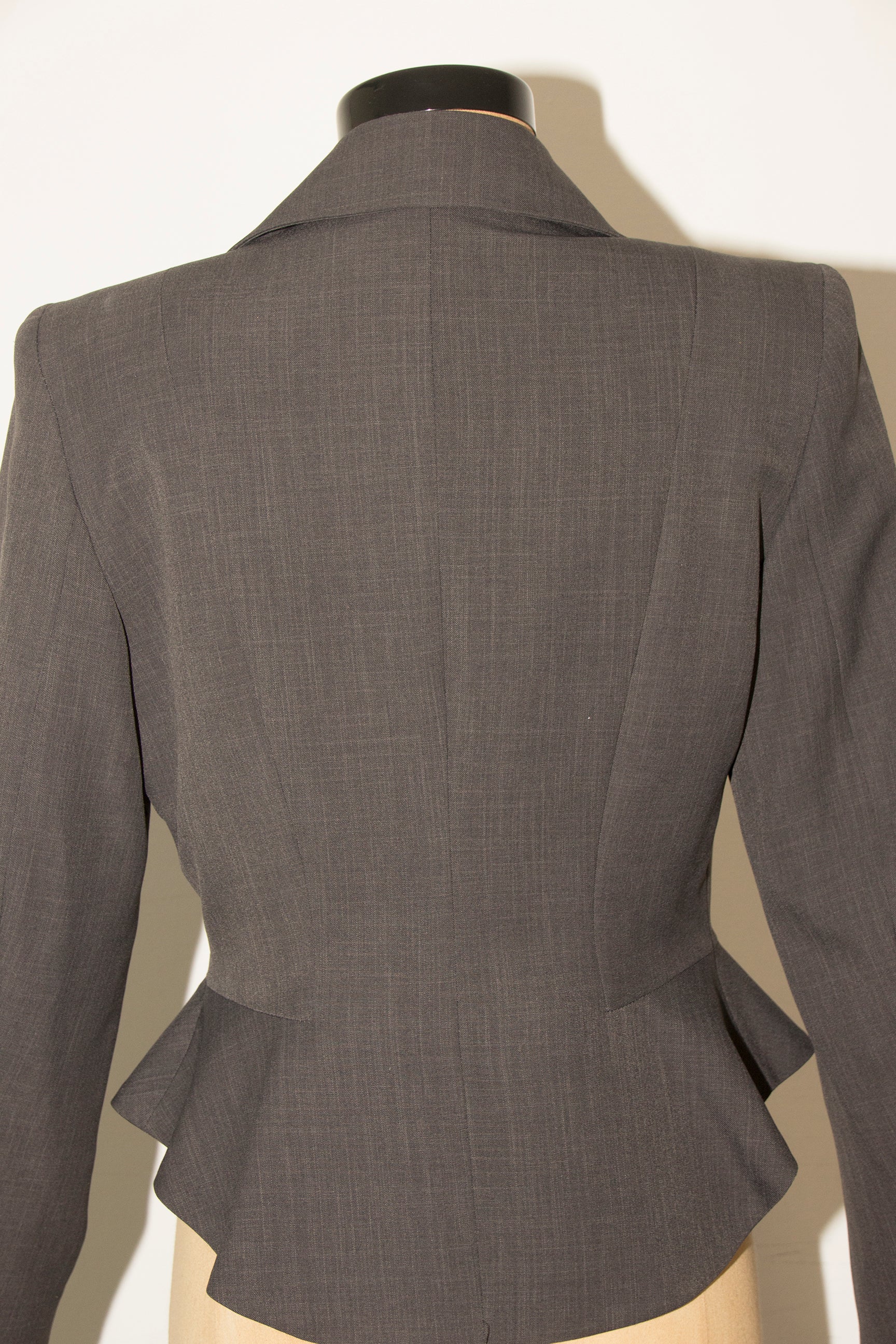 Extenzo Paris remade jacket | The SWL Atelier Collection