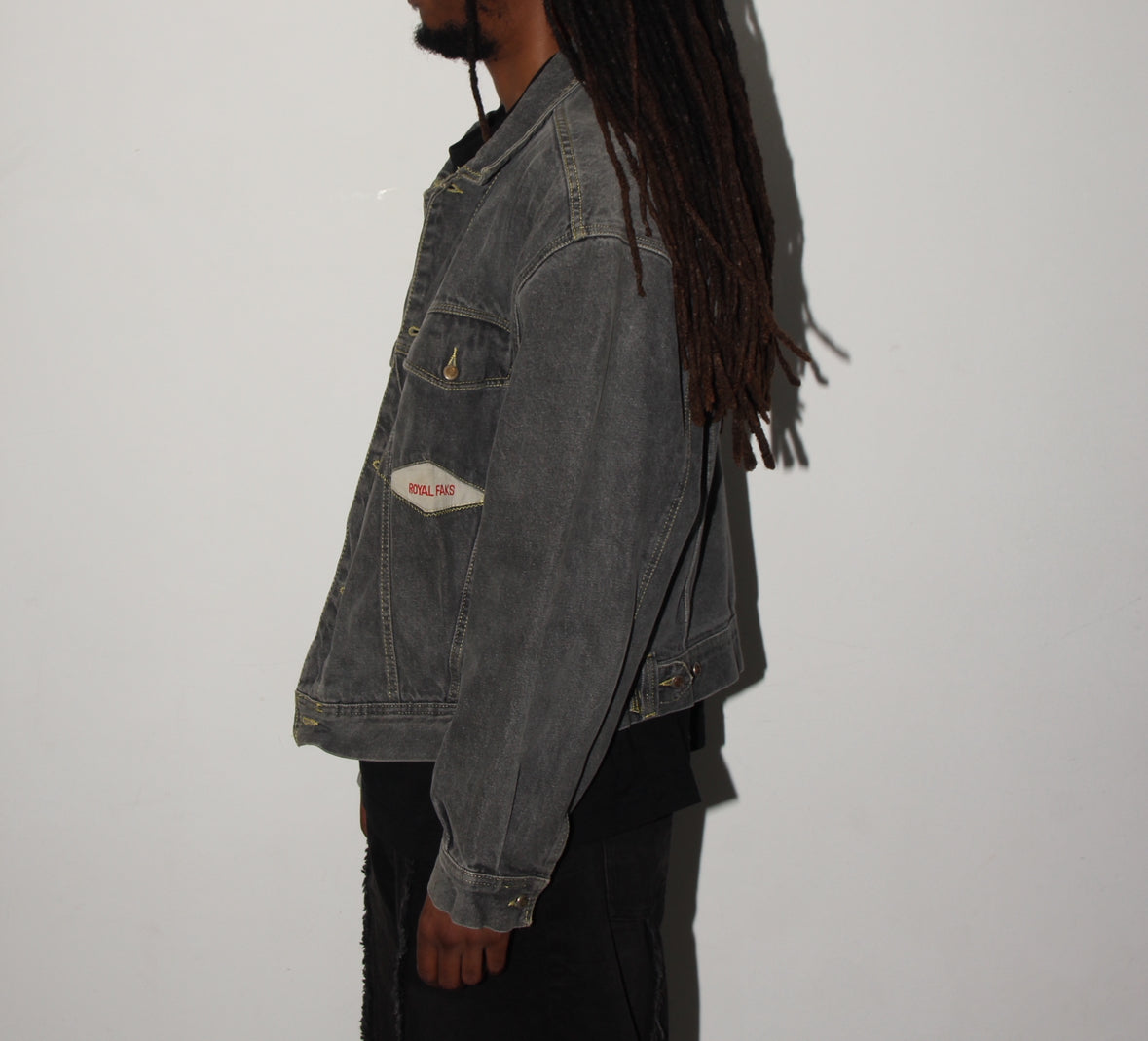 Vintage jack Royal Faks