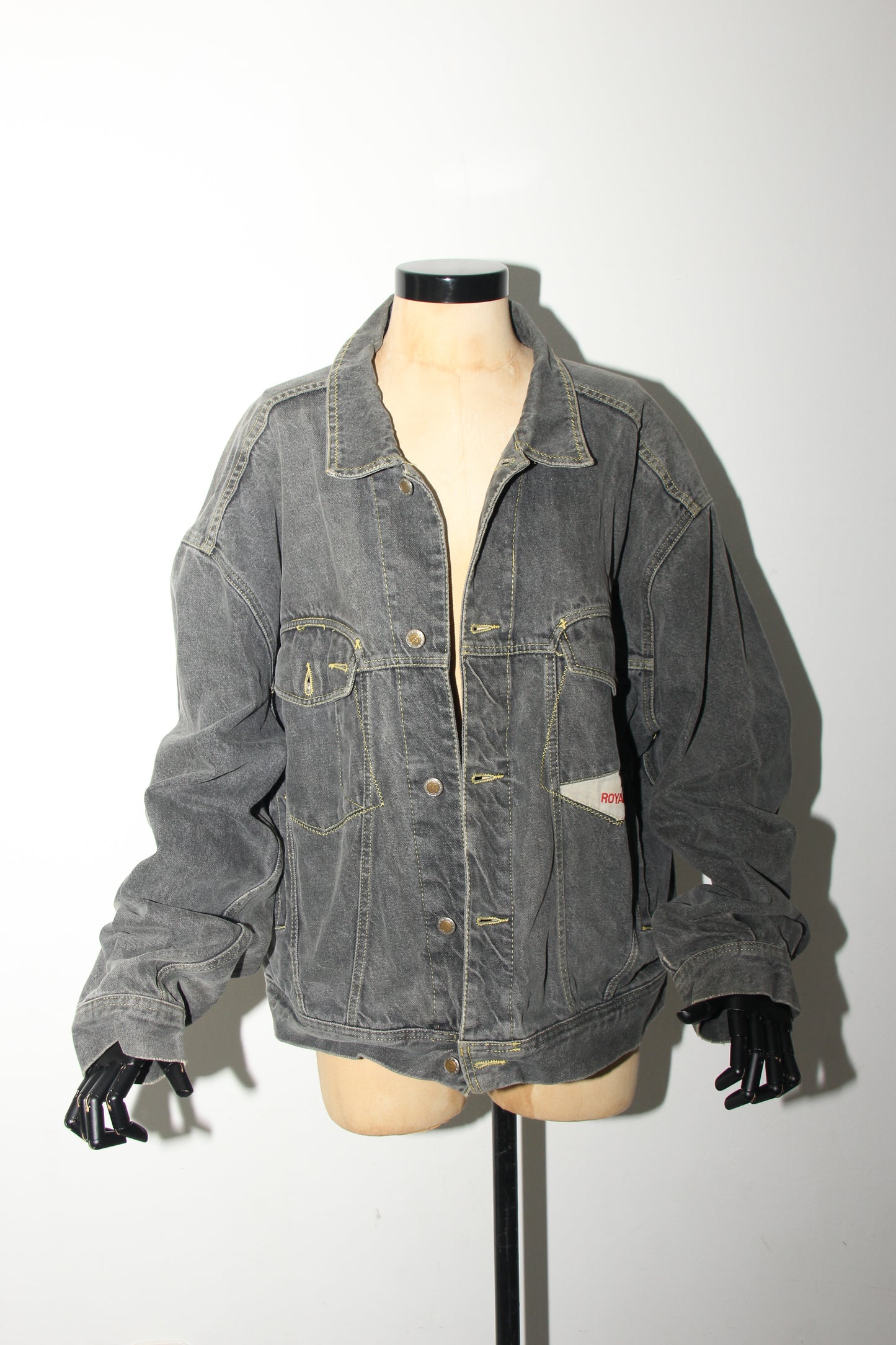 Vintage jack Royal Faks