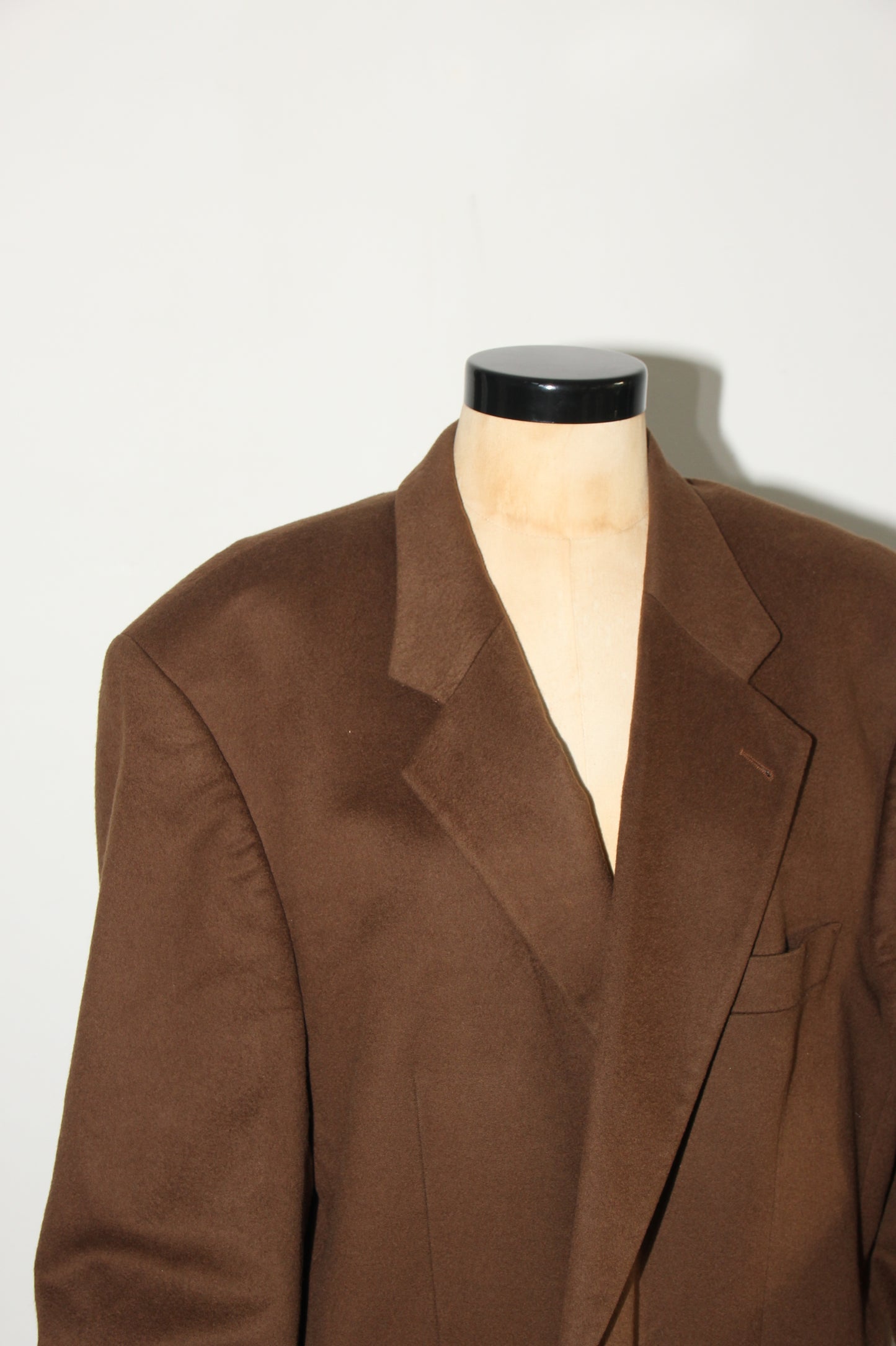 HUGO BOSS vintage [cashmere] blazer