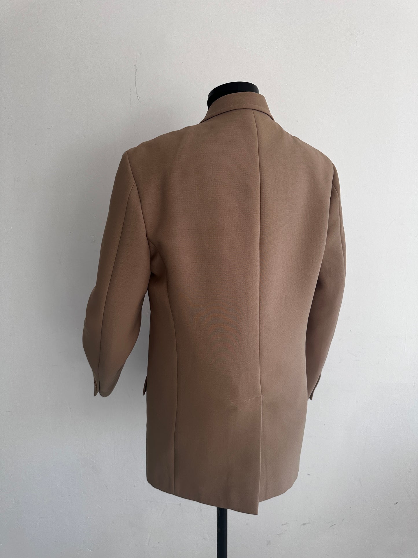 Vintage beige blazer