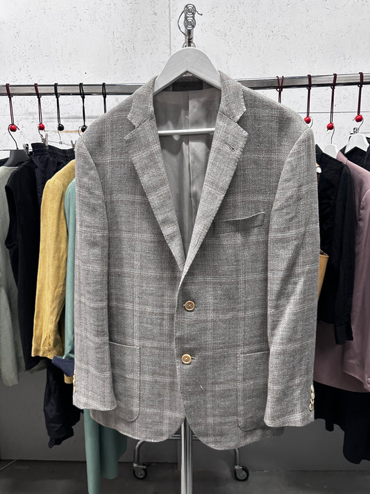 Vintage blazer grey