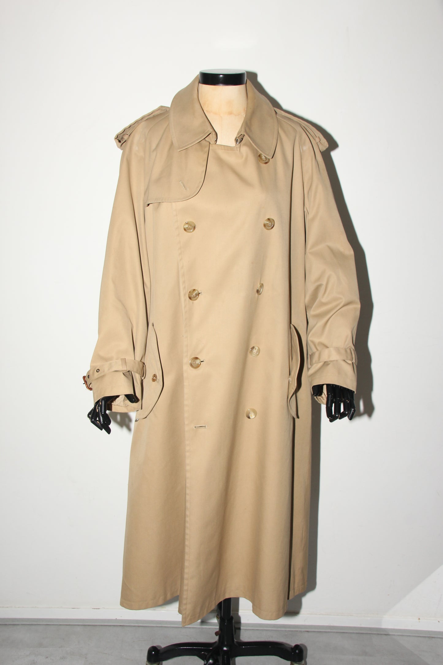 Trenchcoat beige