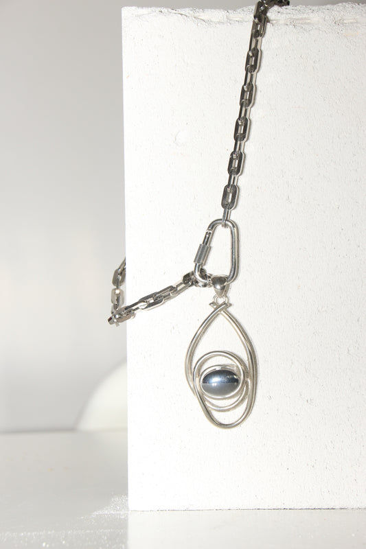 SWL Collection - necklace | upcycled