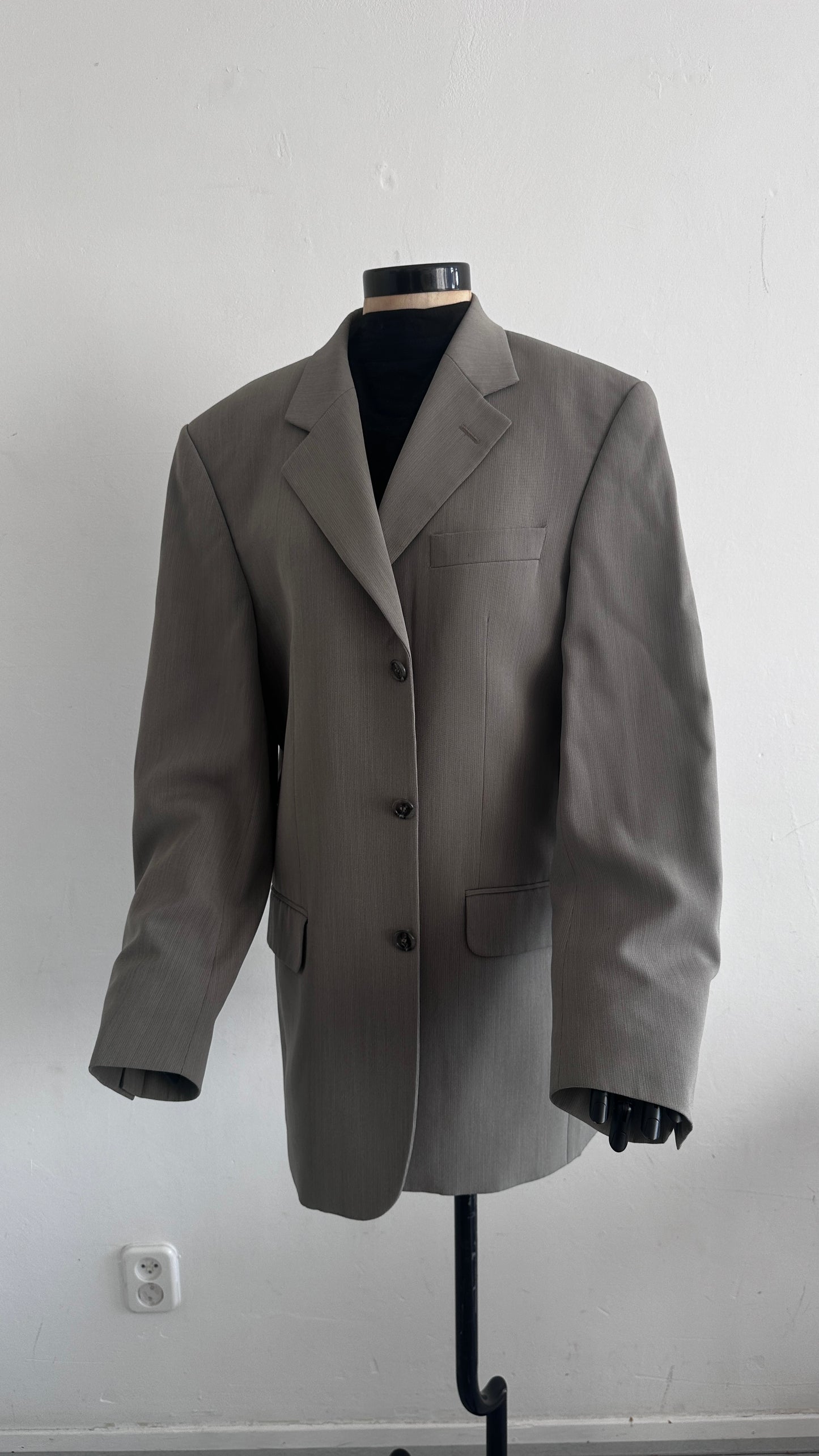 Vintage oversized blazer