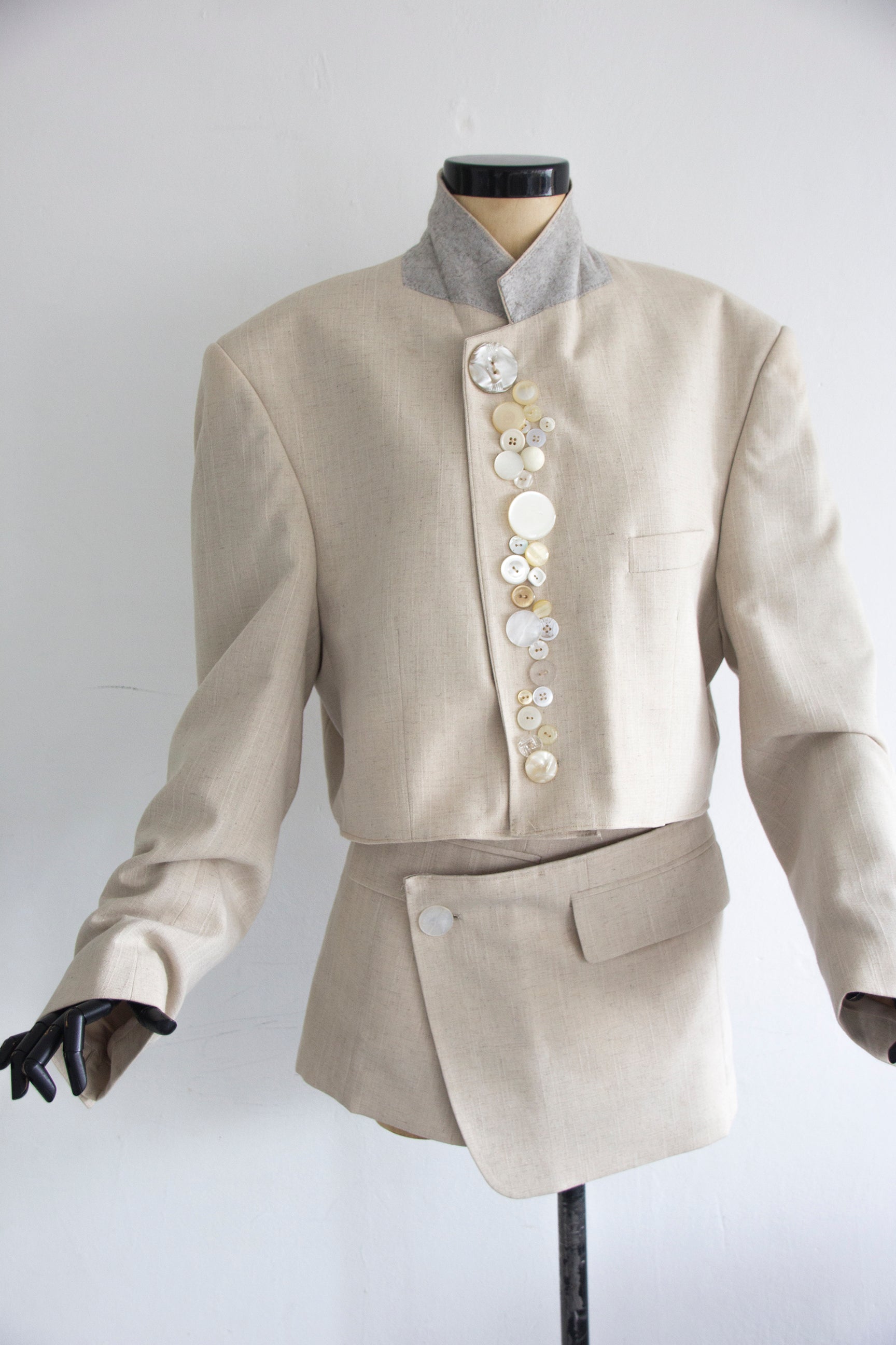 THE FAIRY 2.0 JACKET | The SWL Atelier Collection