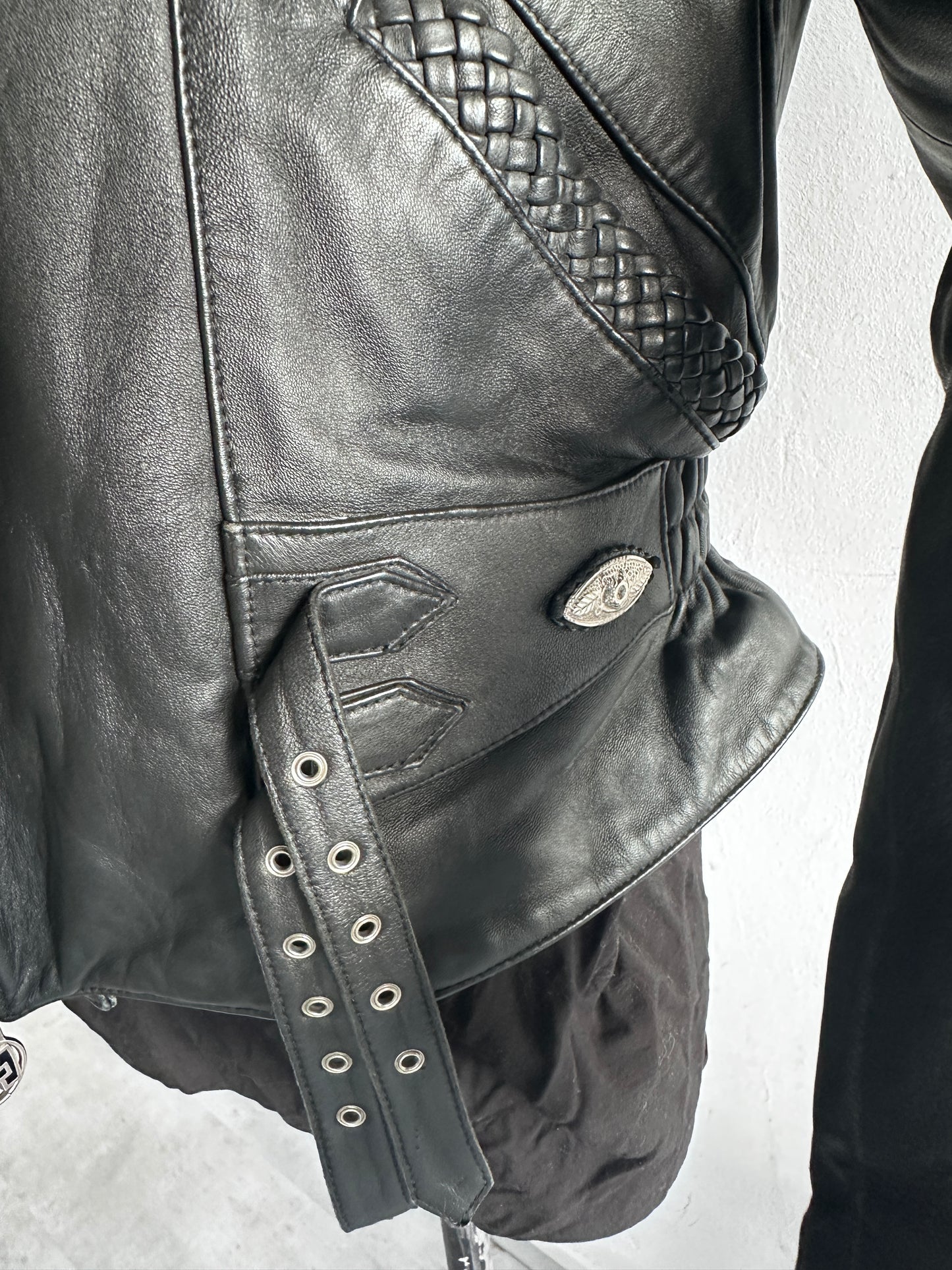 Harro vintage motorjacket