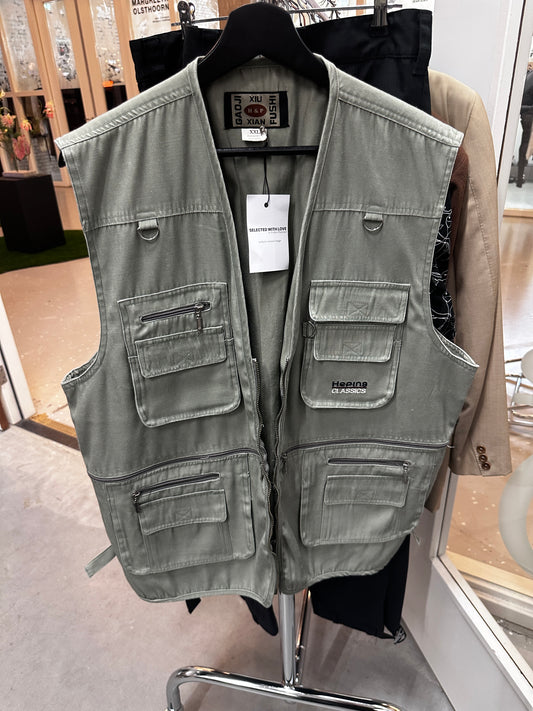 Vintage vest XXL
