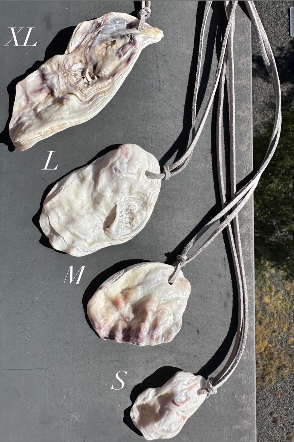 Valvi necklace - large