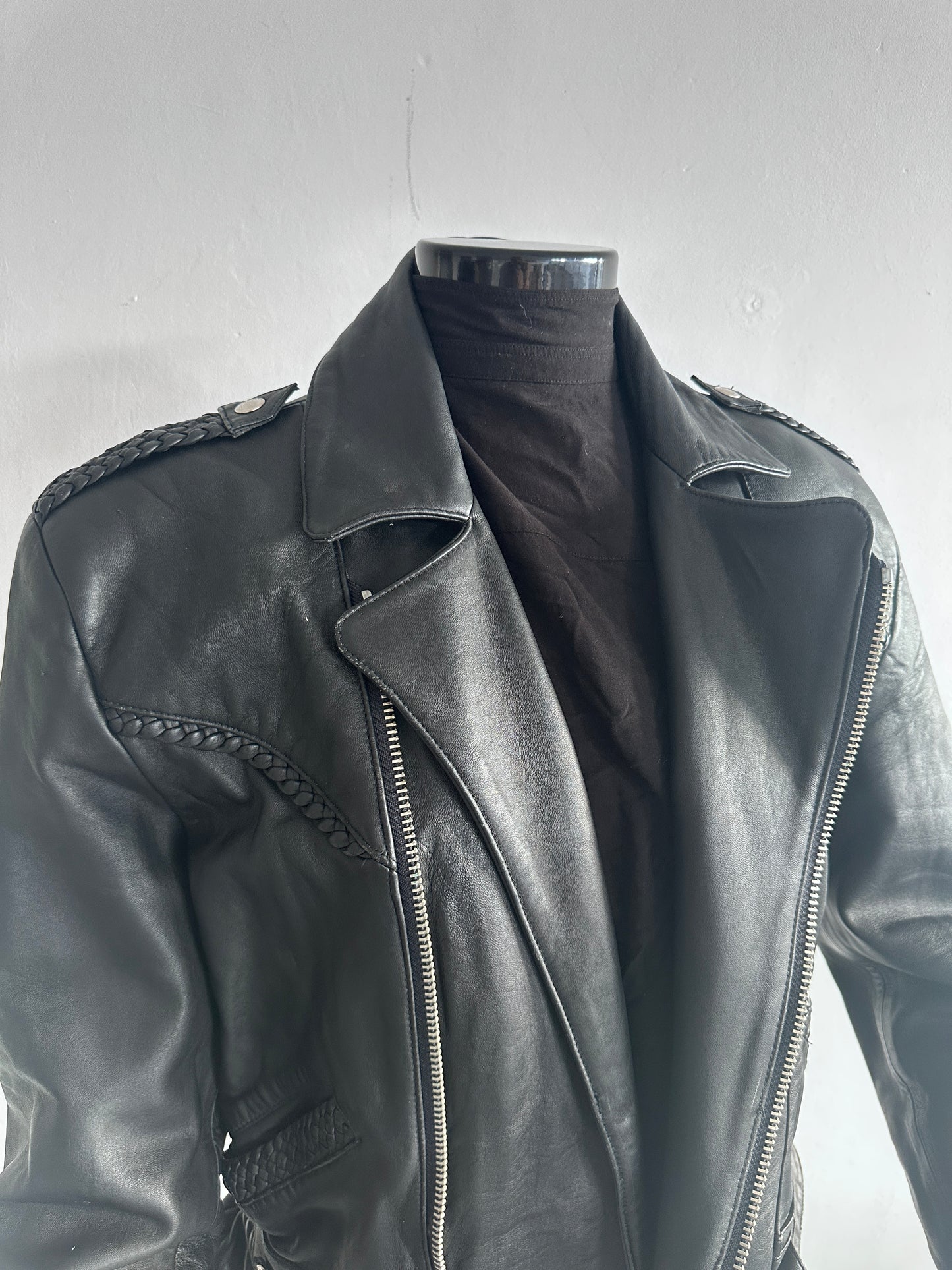 Harro vintage motorjacket