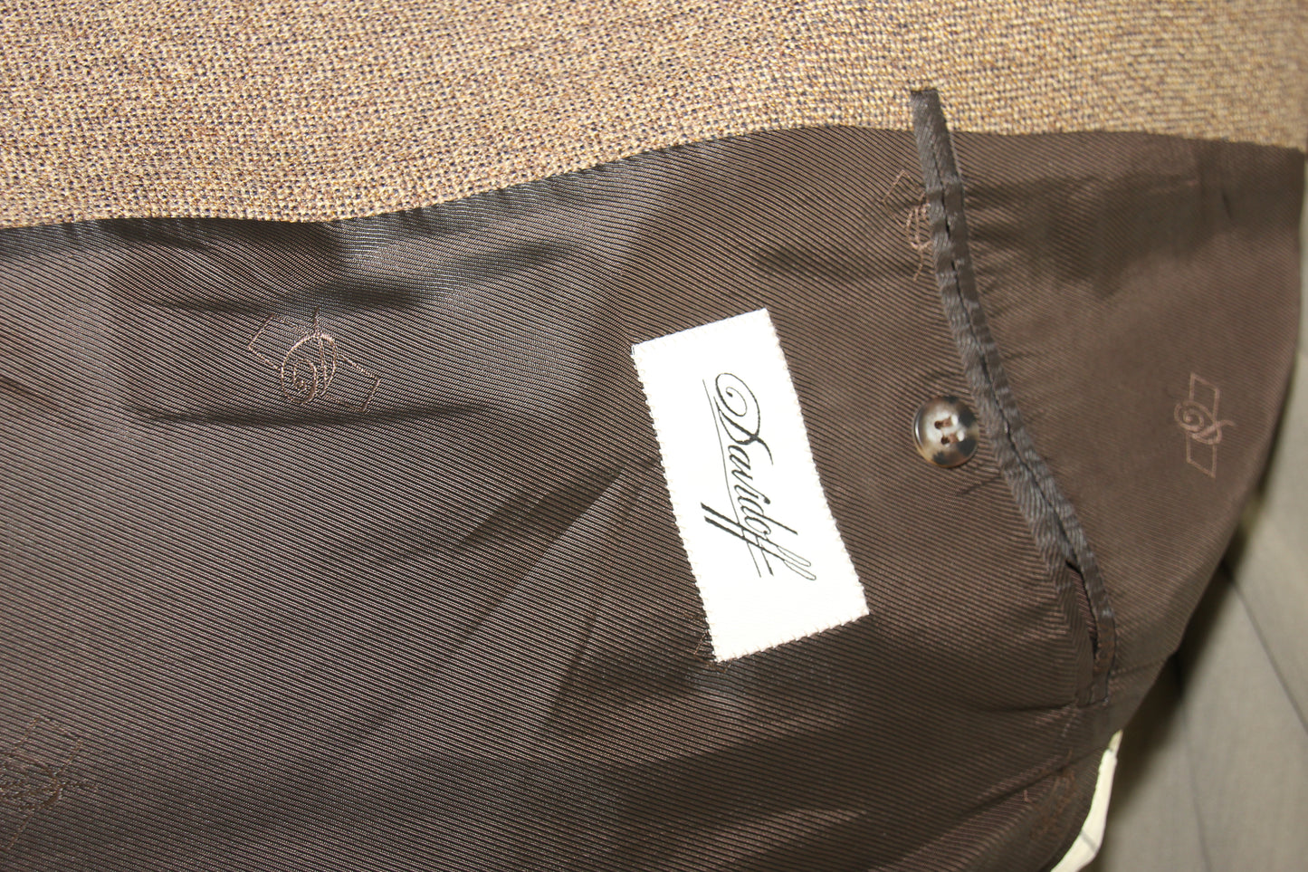 DAVIDOFF vintage blazer