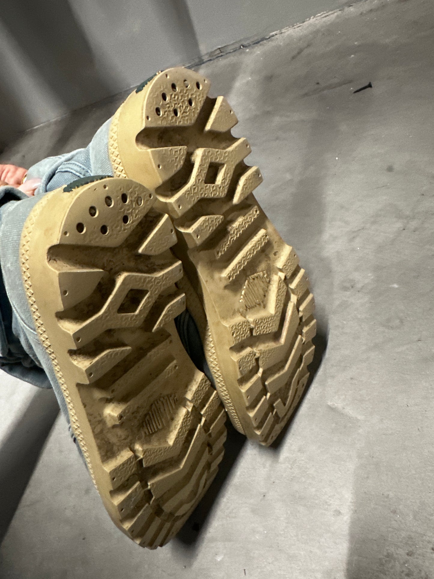 Palladium boots