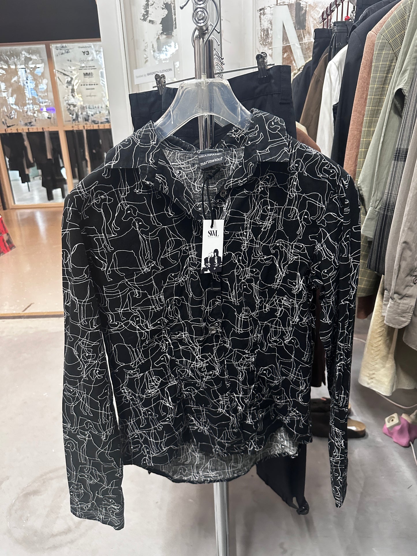 Marimekko blouse