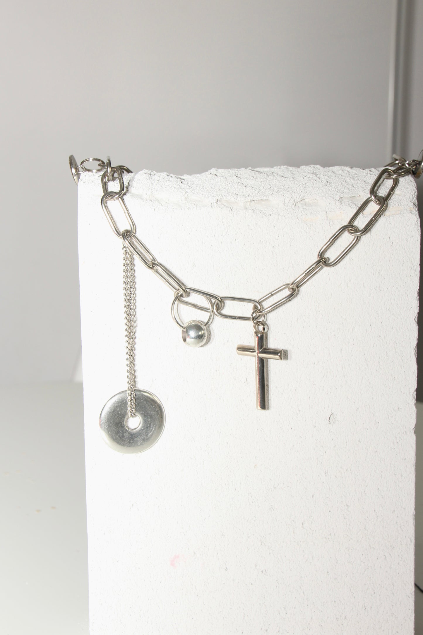 SWL Collection - necklace 4.0 | upcycled