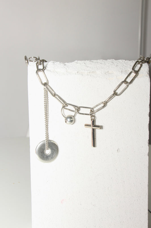 SWL Collection - necklace 4.0 | upcycled