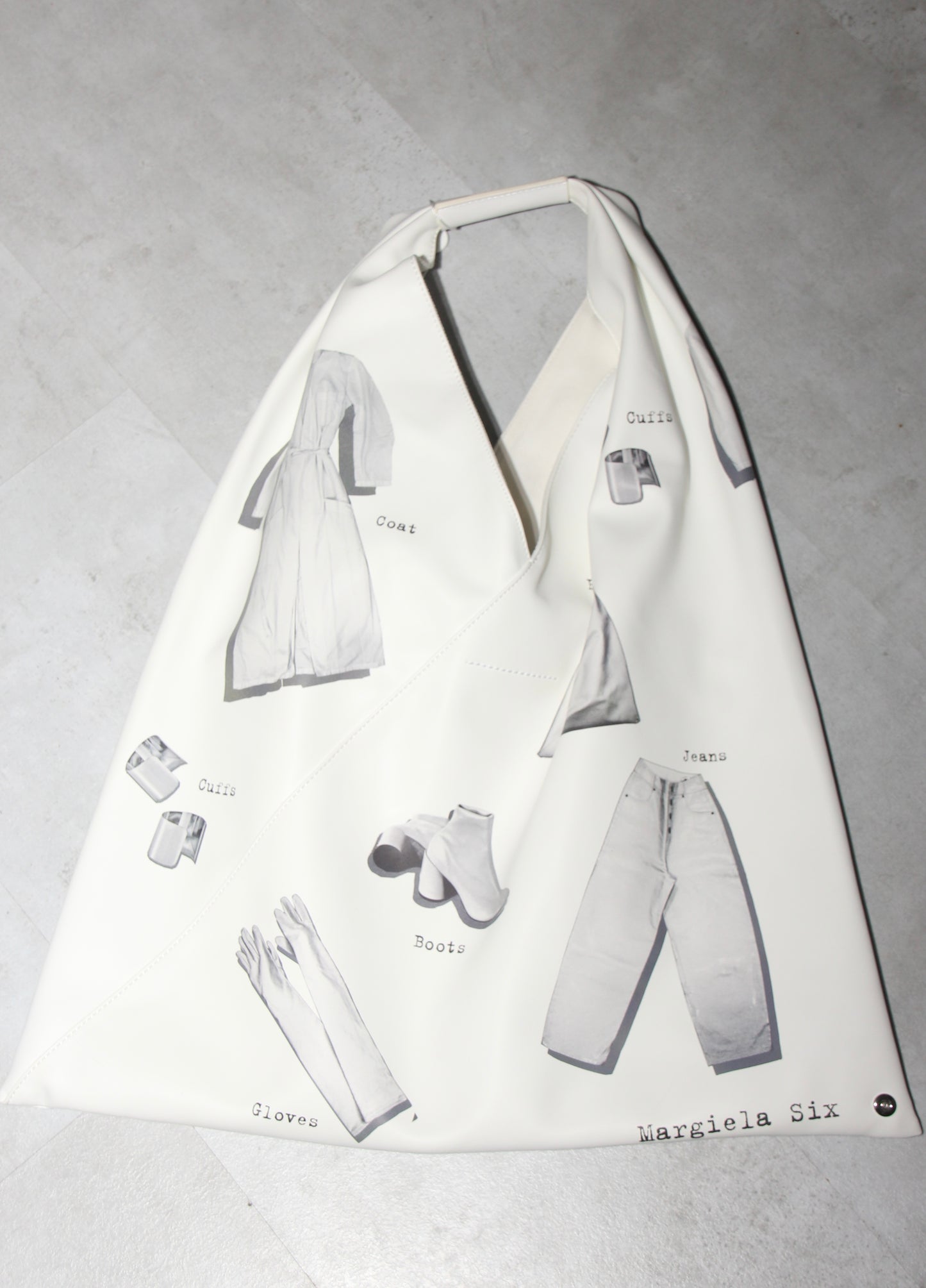 Margiela MM6 Japanese classic bag