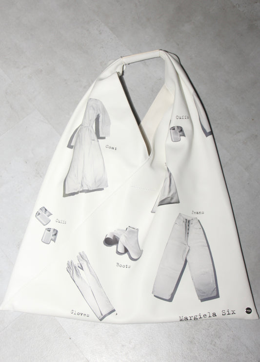 Margiela MM6 Japanese classic bag