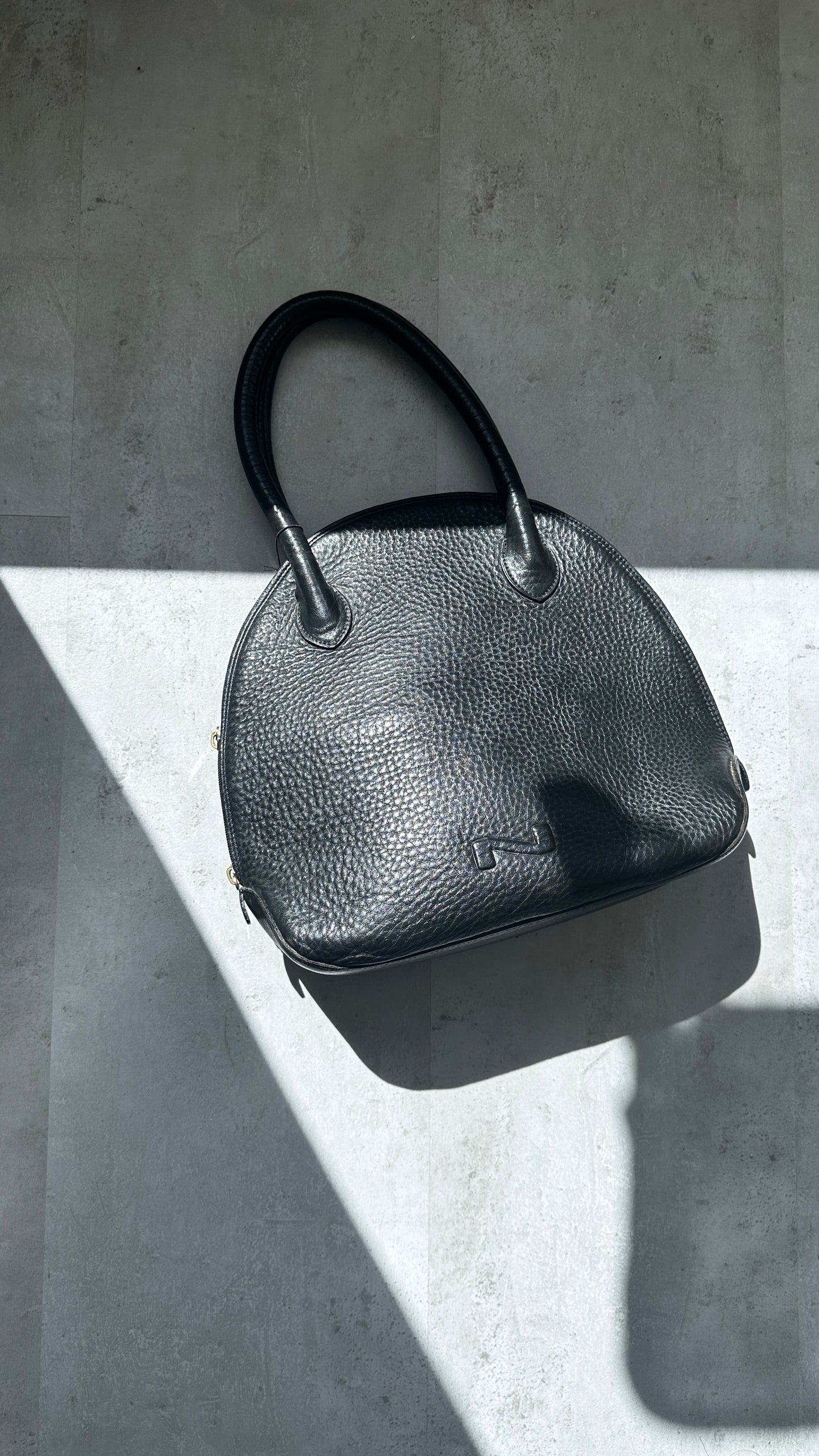Nathan leren tas