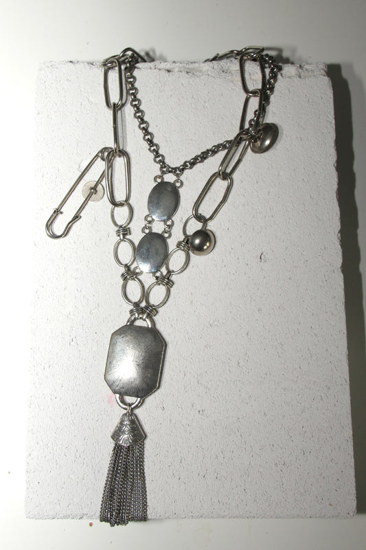 SWL Collection | necklace 3.0 | upcycled