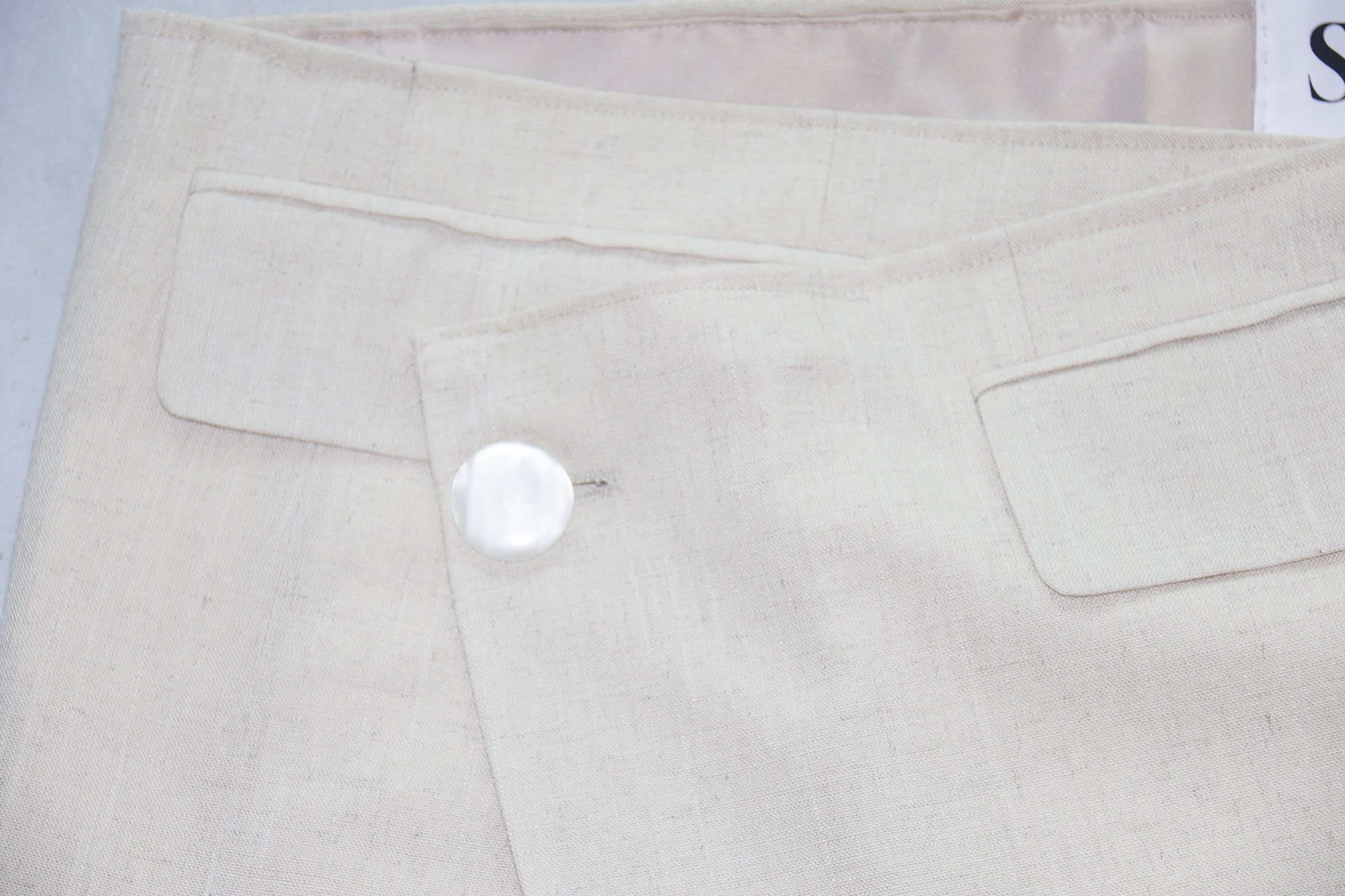 THE FAIRY MINI SKIRT | The SWL Atelier Collection