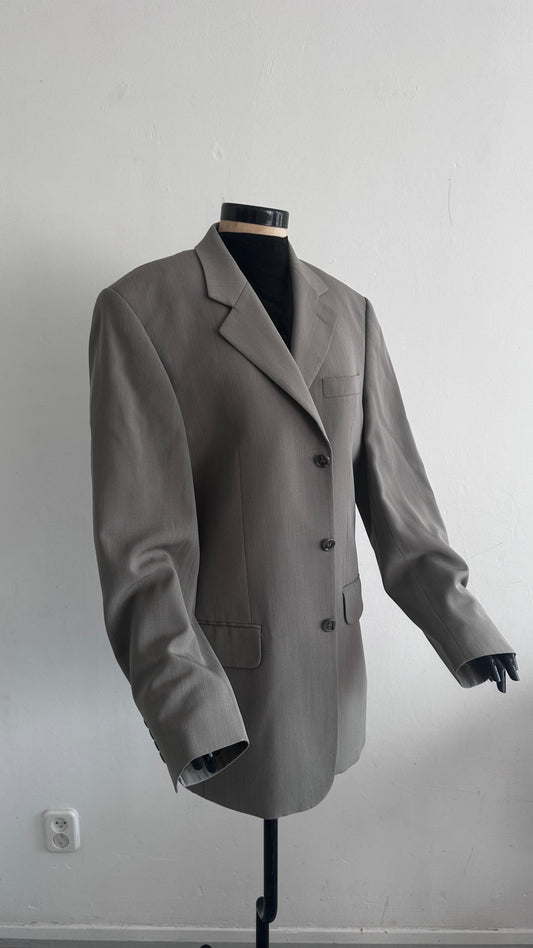 Vintage oversized blazer