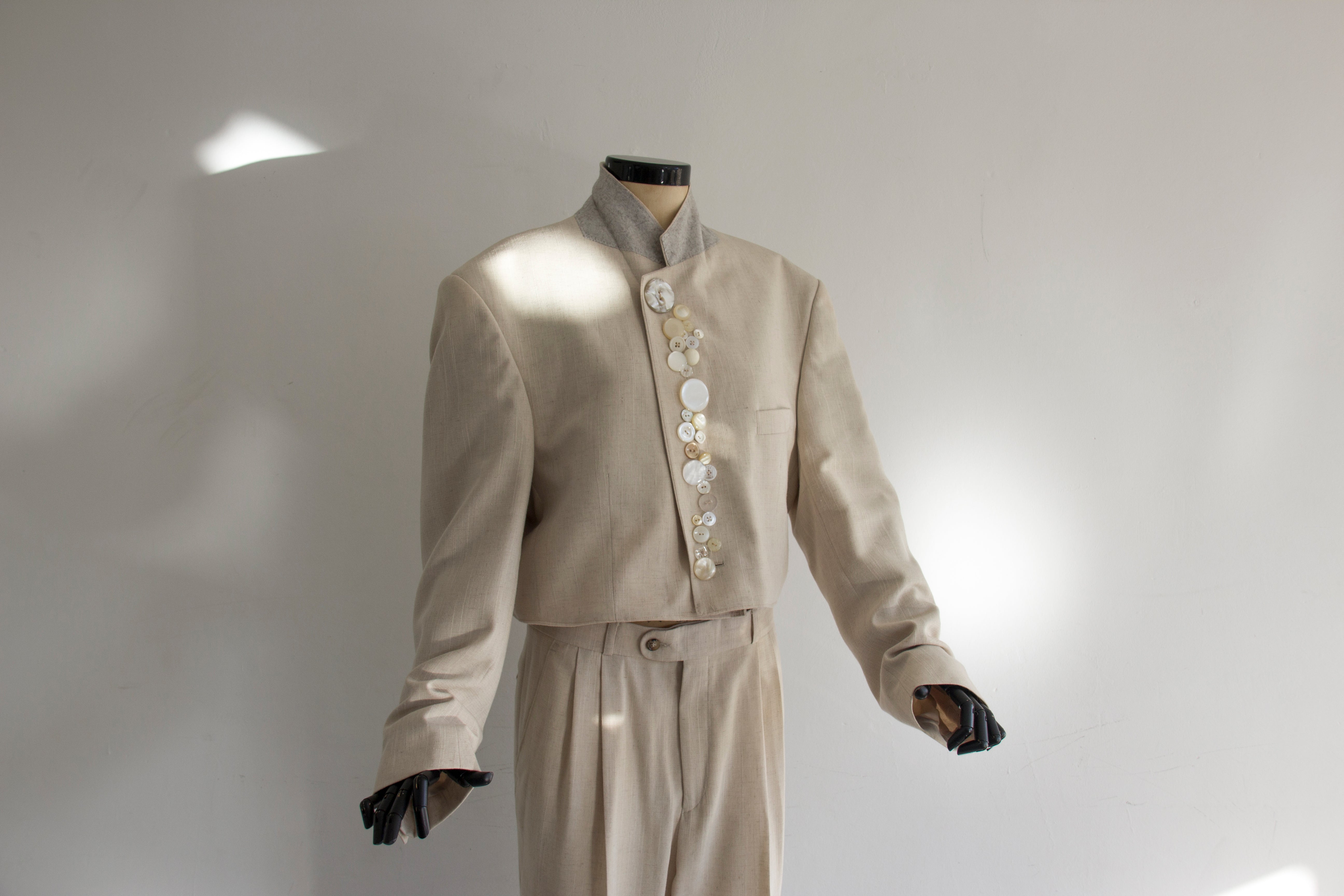 THE FAIRY 2.0 JACKET | The SWL Atelier Collection
