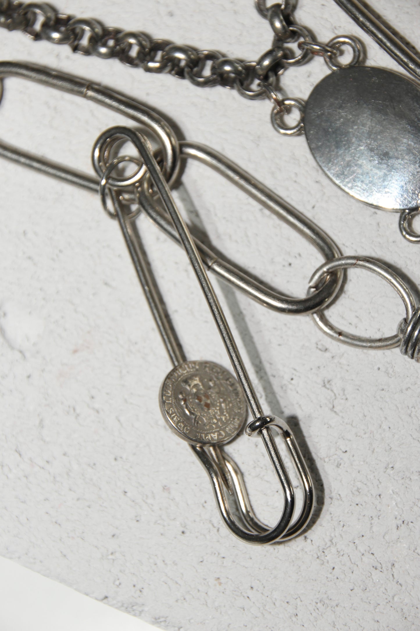 SWL Collection | necklace 3.0 | upcycled