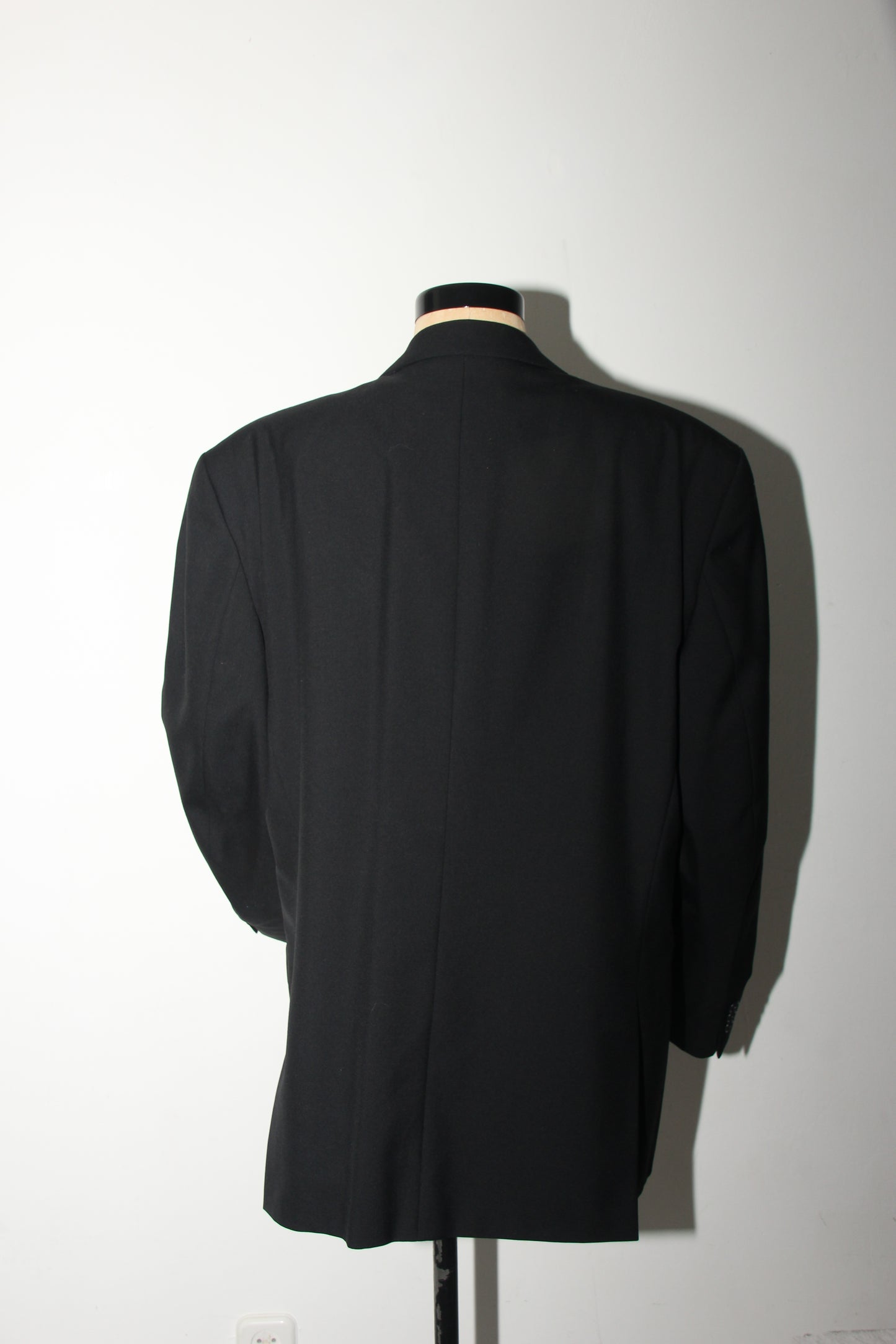 Frans Molenaar oversized blazer black