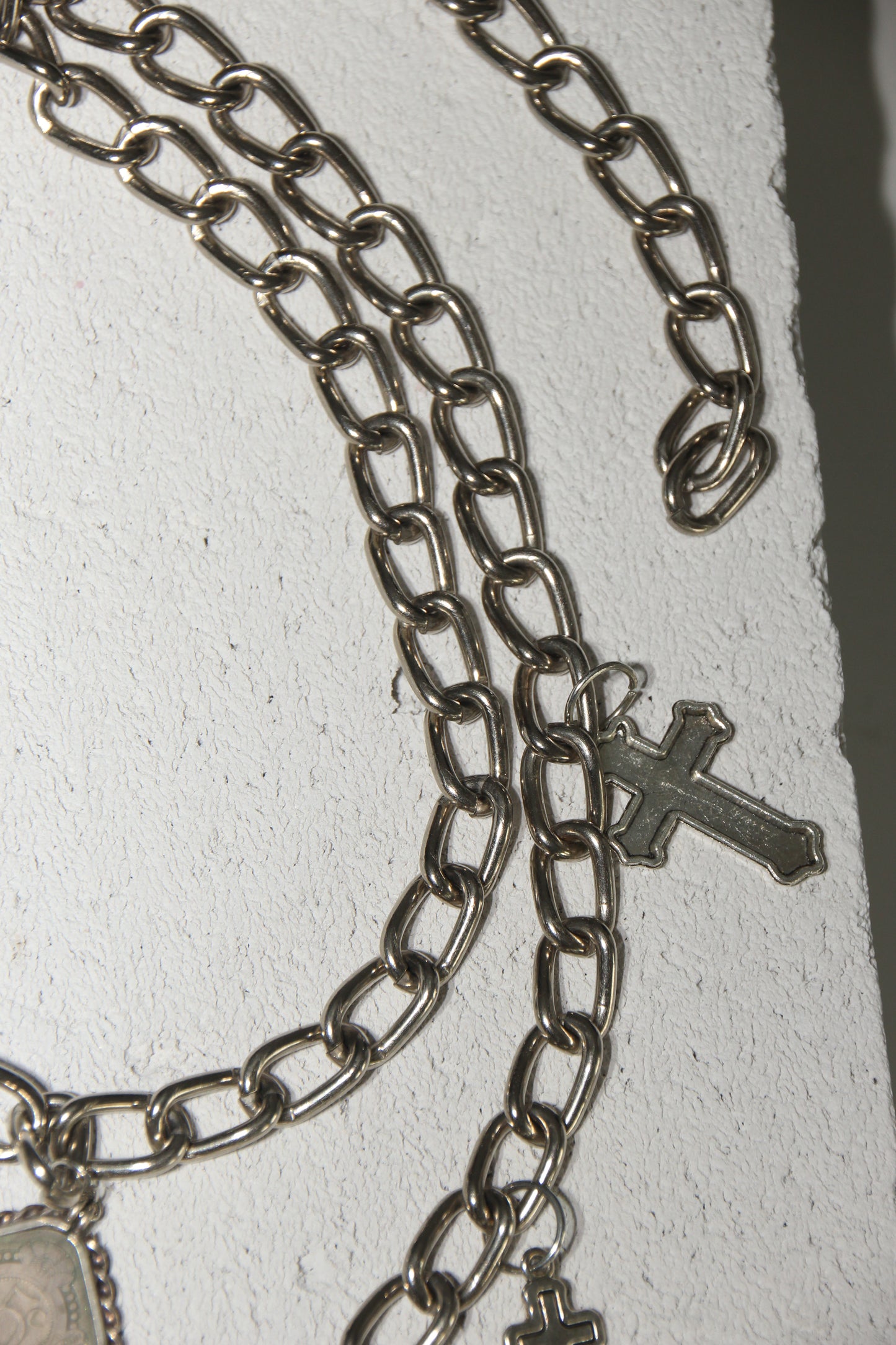 SWL Collection - necklace 4.0 | upcycled