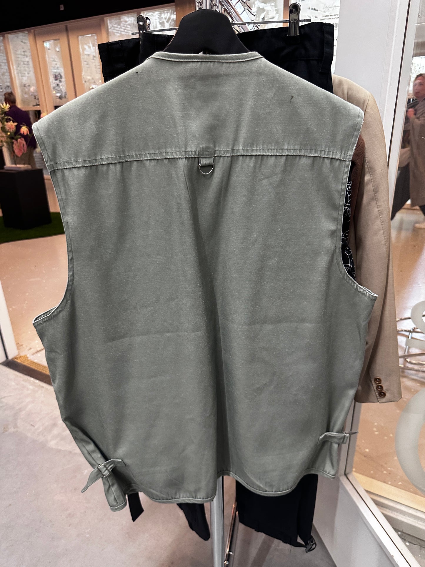 Vintage vest XXL